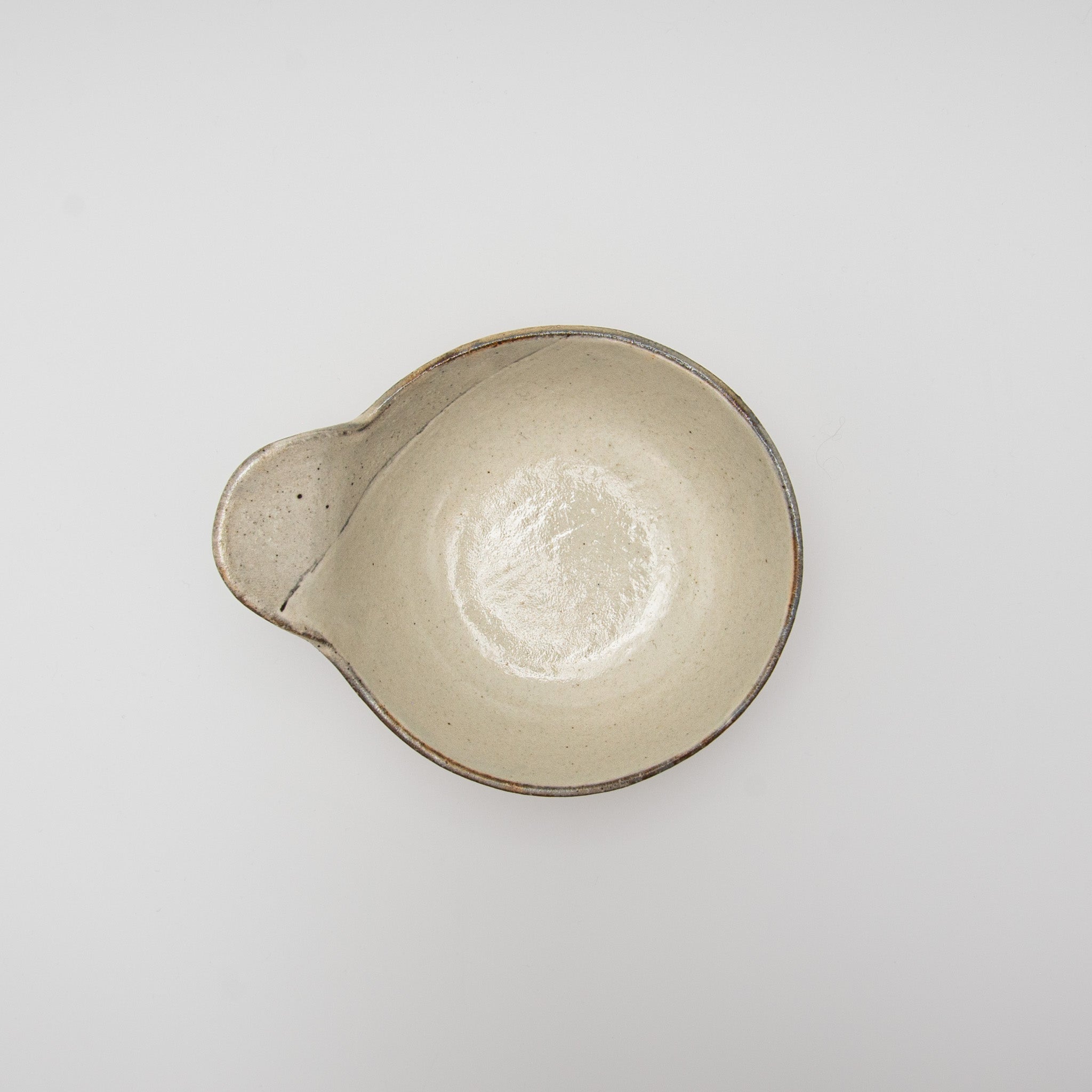 Shigaraki Ware Aratetsusen Tonsui Bowl