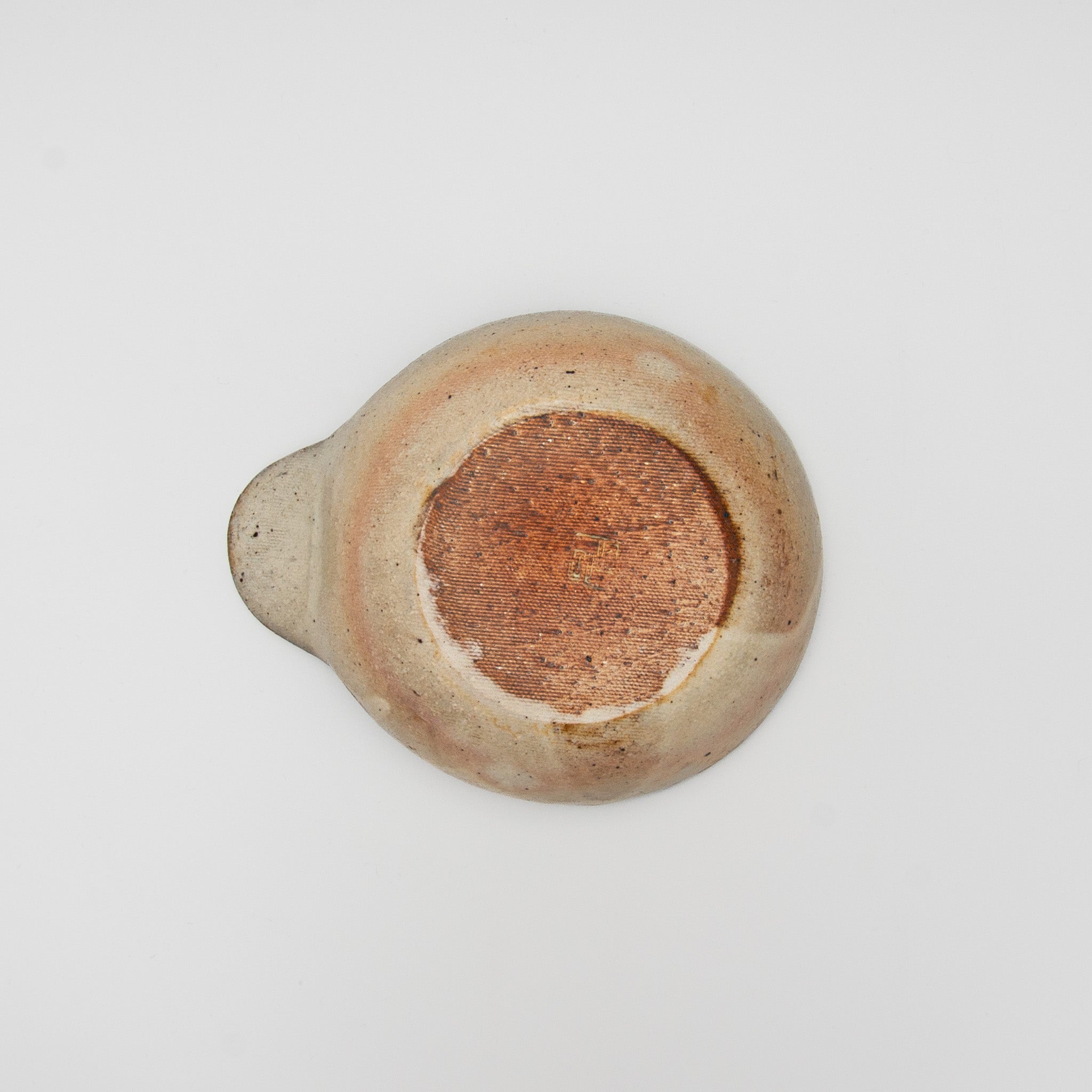 Shigaraki Ware Aratetsusen Tonsui Bowl