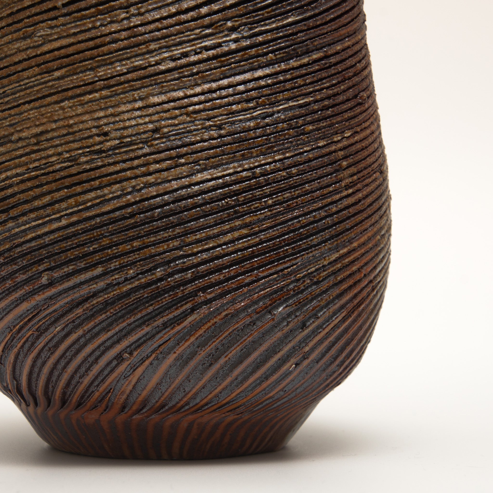 Limited Release: Bizen Pottery Artist Series - Rahou Vase