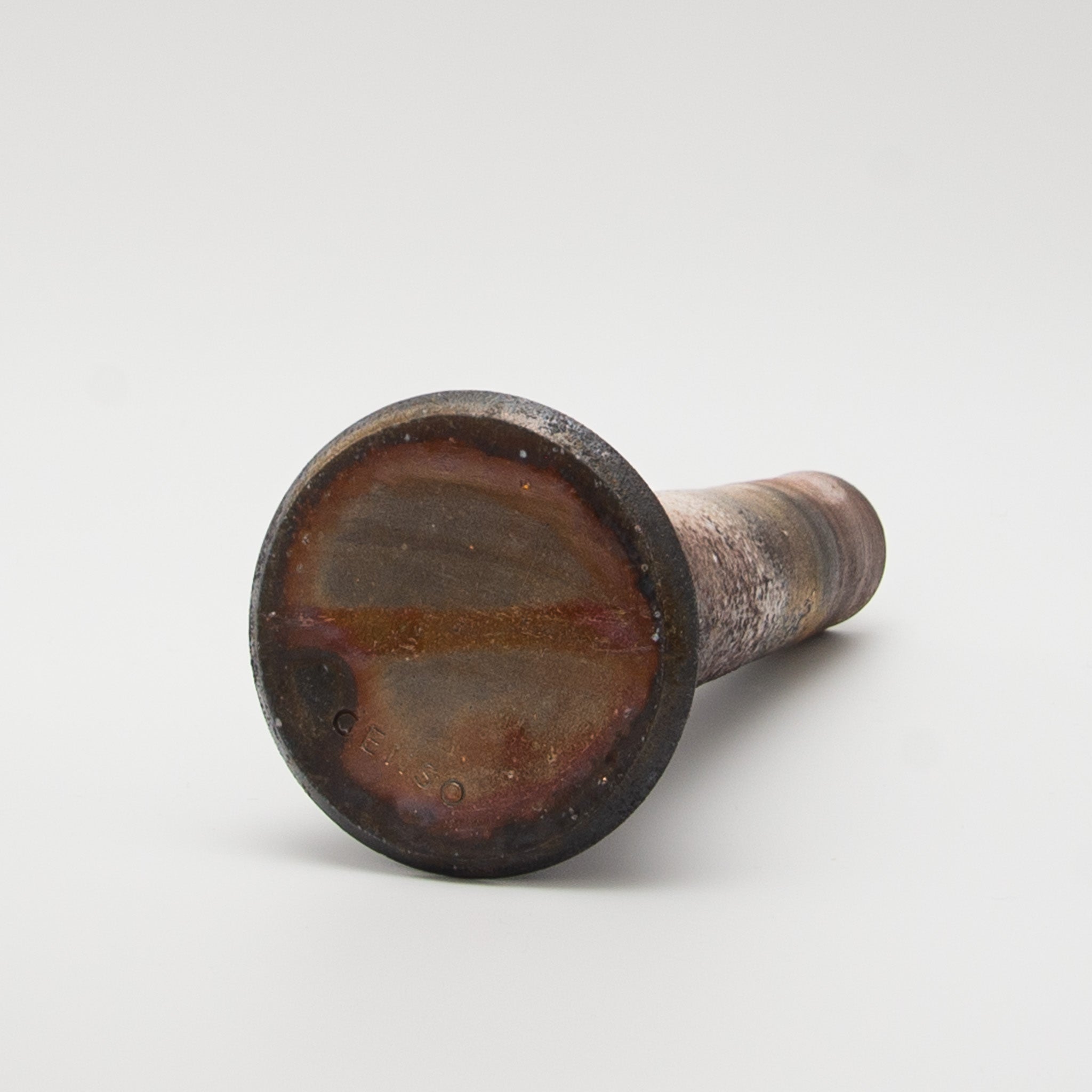 Bizen Pottery Suehiro Vase - Ash