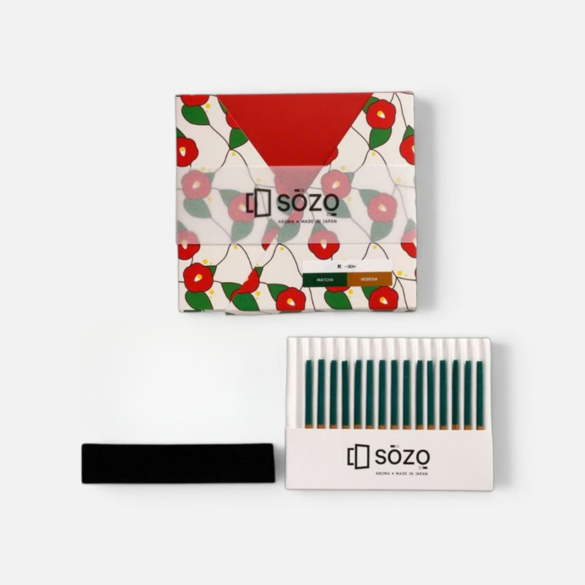 Incense — Matcha / Hojicha