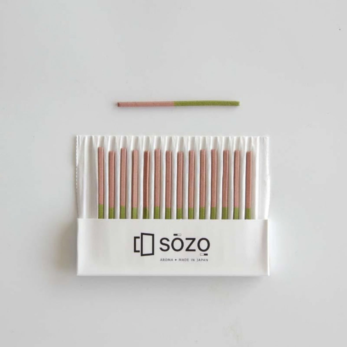 Incense — Sakura / Matcha
