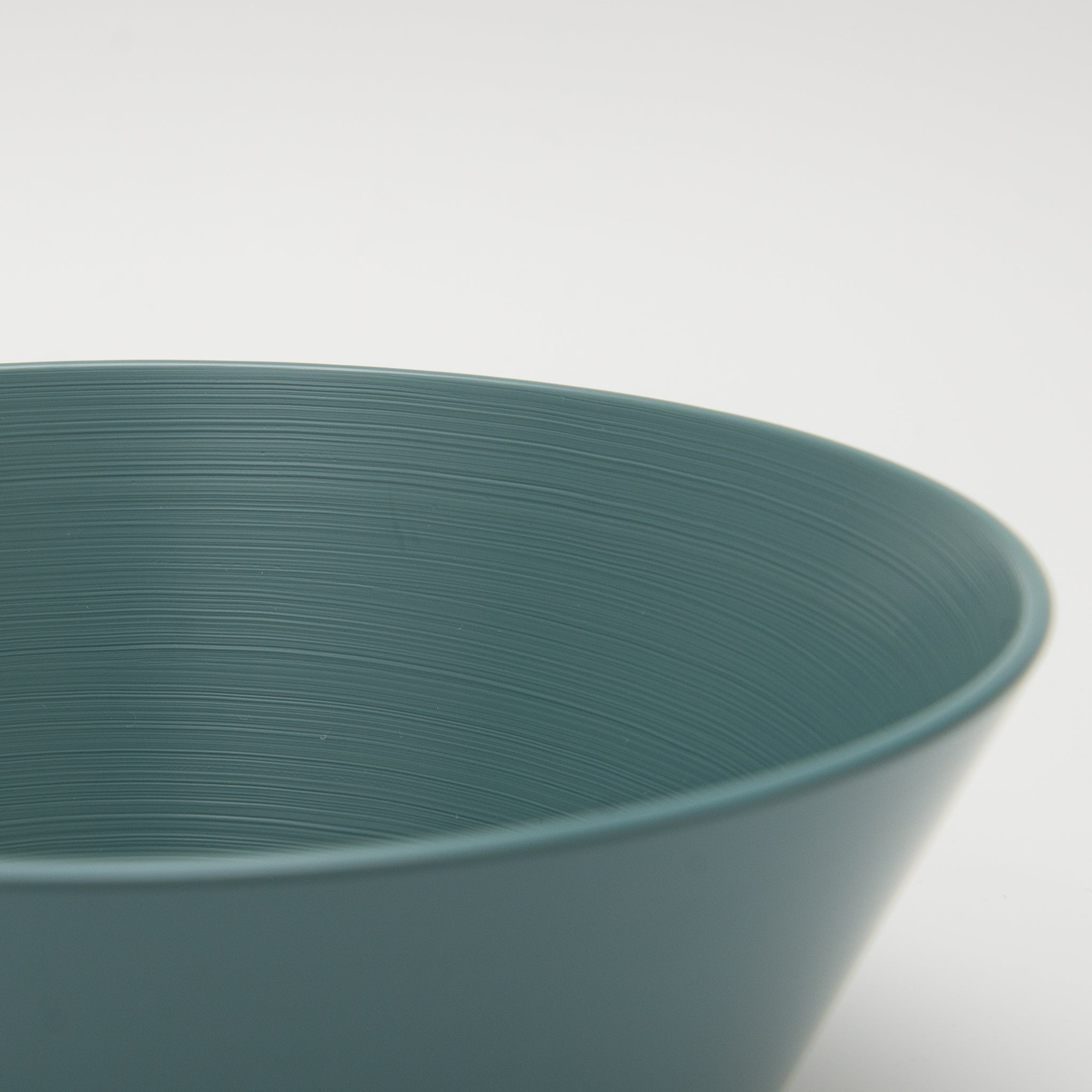 Japanese Lacquerware Urushi Bowl Medium Sage Green