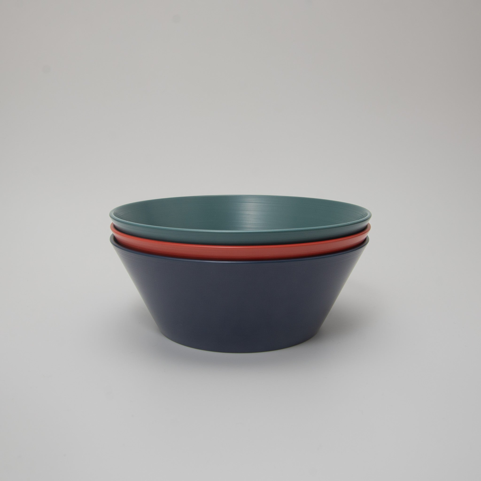 RIN&CO Lacquerware Bowl Medium Sage Green