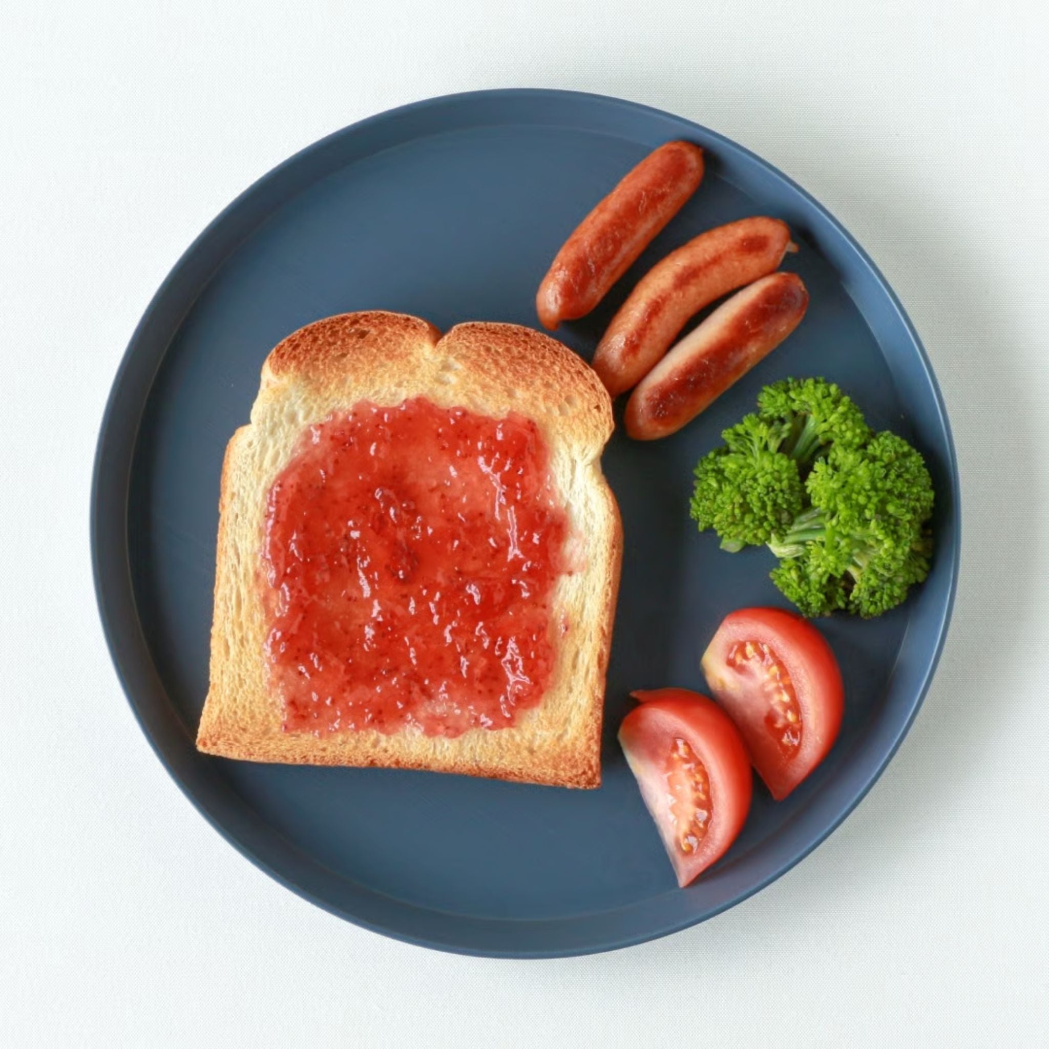 Japanese Lacquerware Urushi Plate Large Light Dove Grey