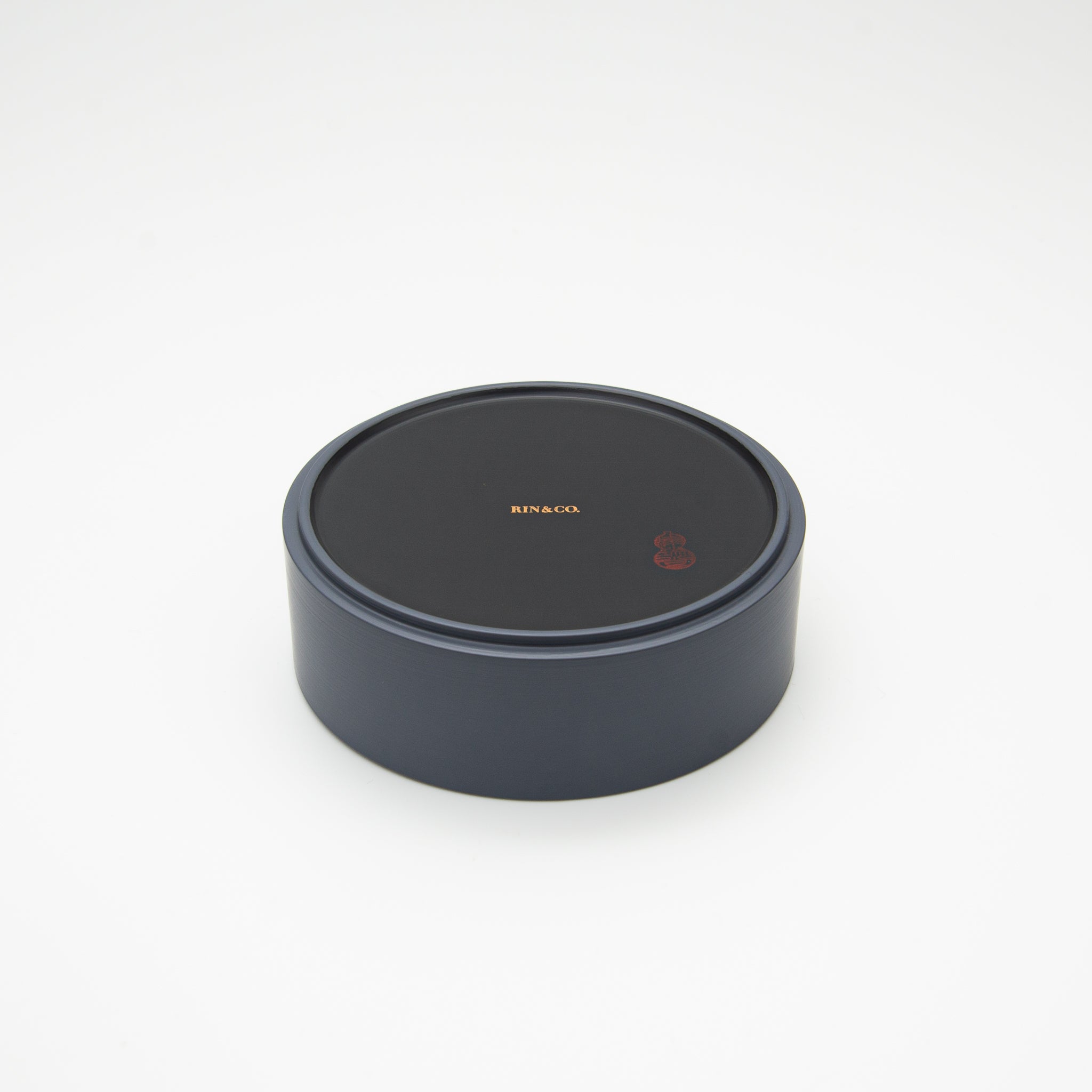 Japanese Lacquerware Urushi Tray Small Light Dove Grey