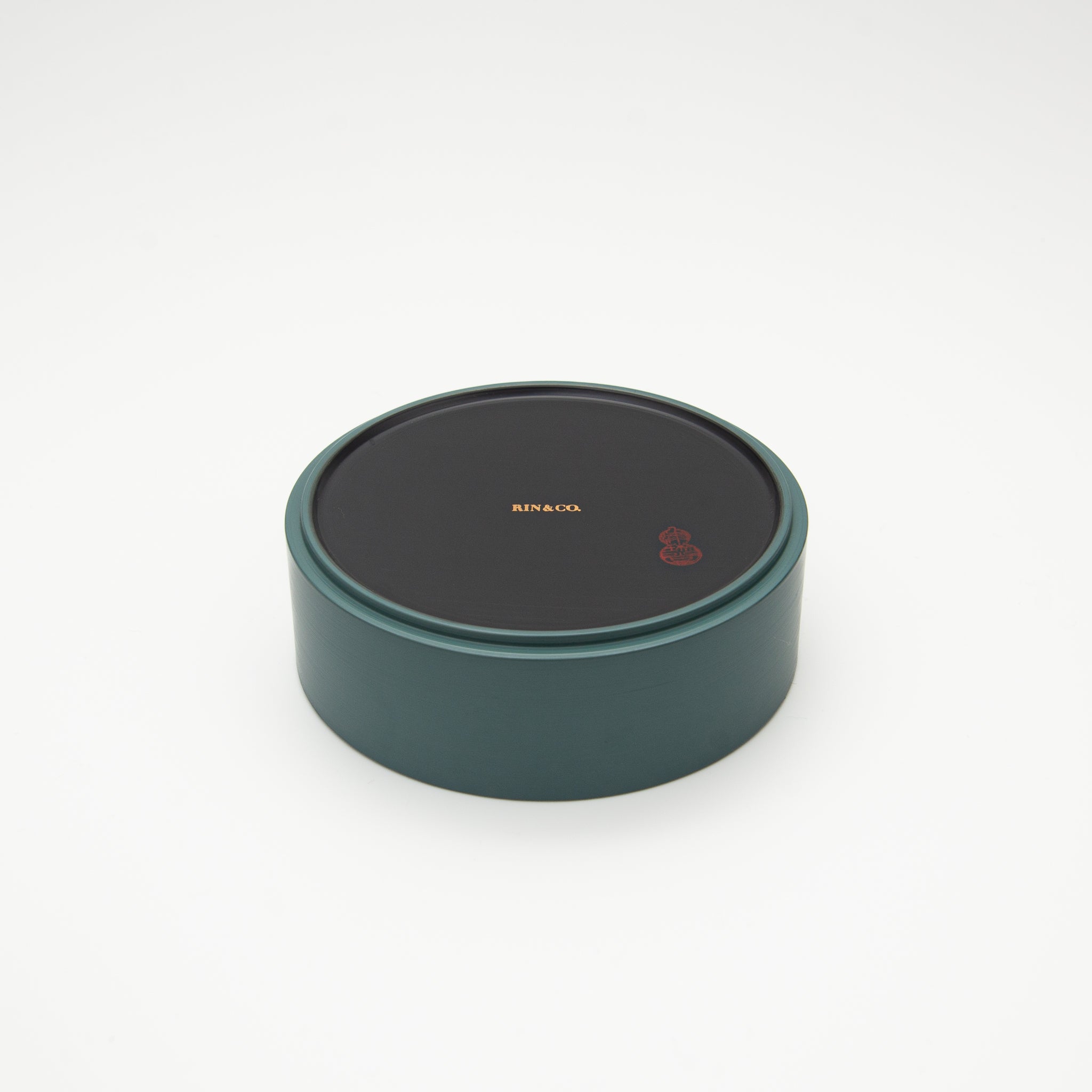 Japanese Lacquerware Urushi Tray Small Sage Green