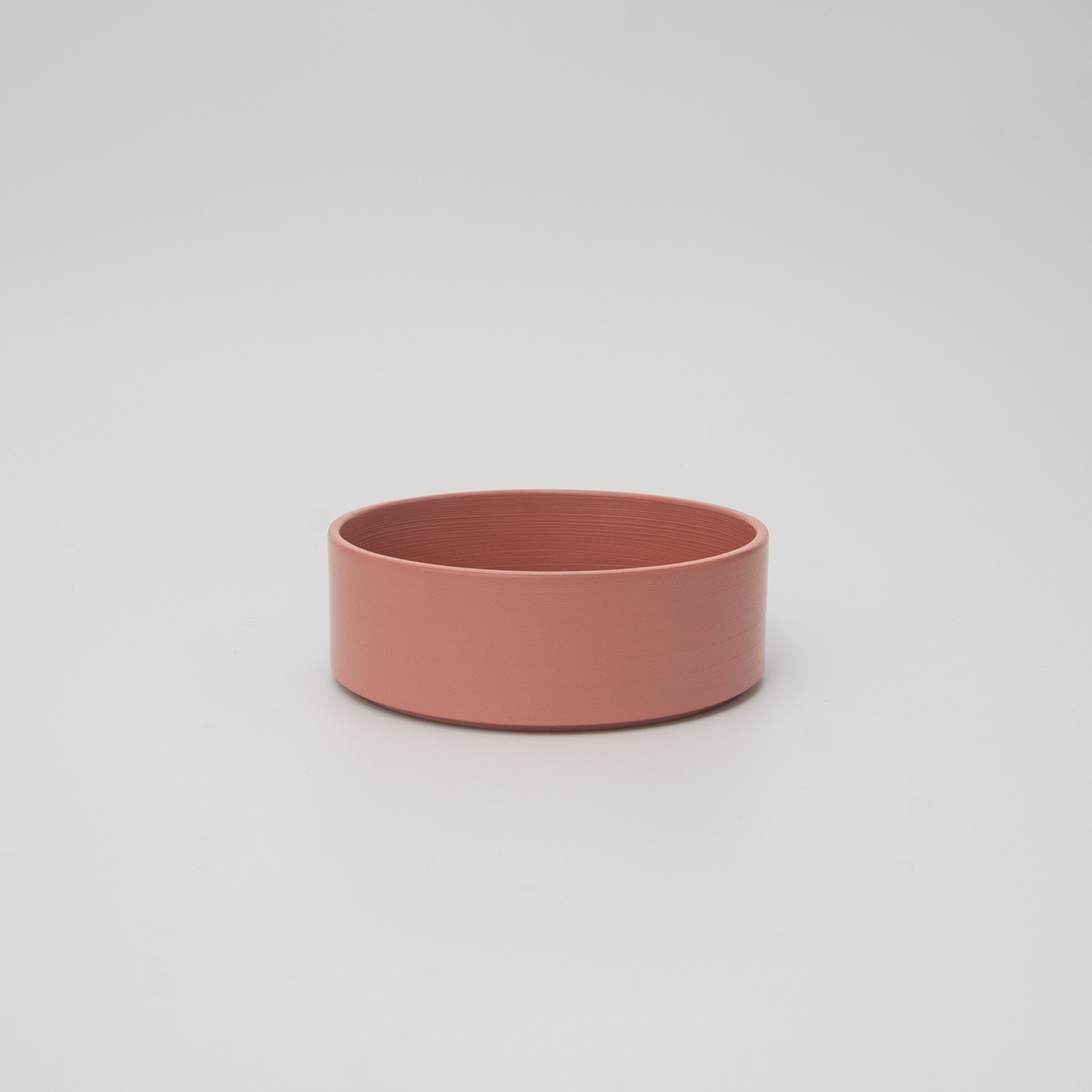 RIN&CO Lacquerware Tray Small Soft Blush