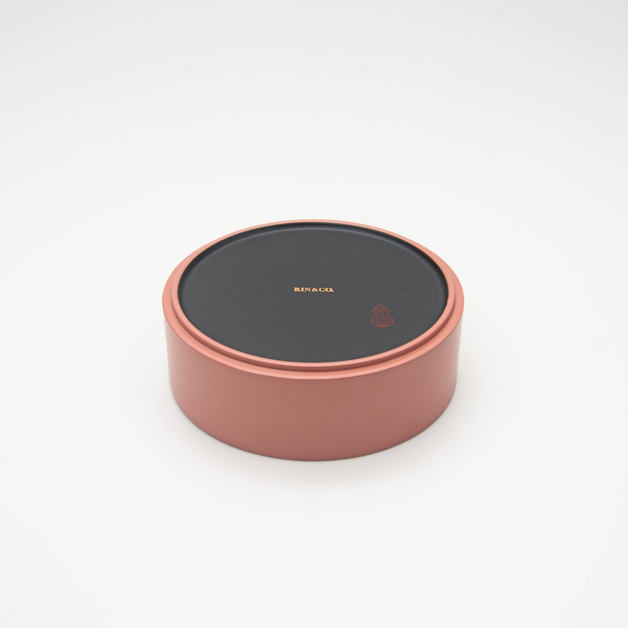 Japanese Lacquerware Urushi Tray Small Soft Blush