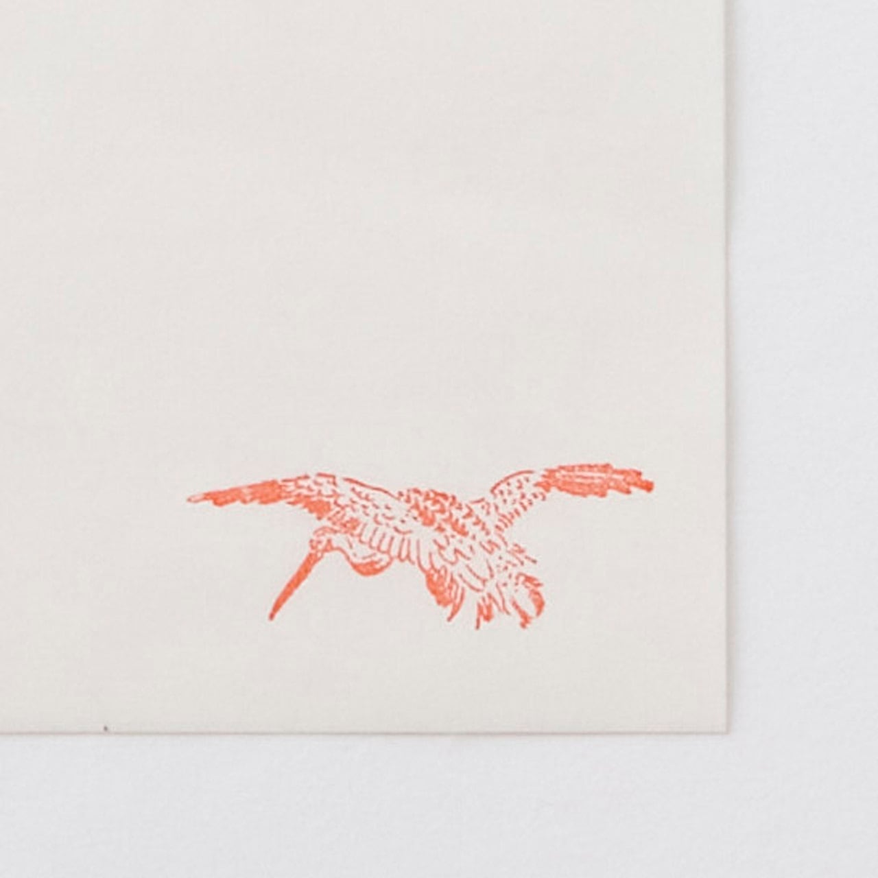 Kokon Sōsō Stamp – Crane