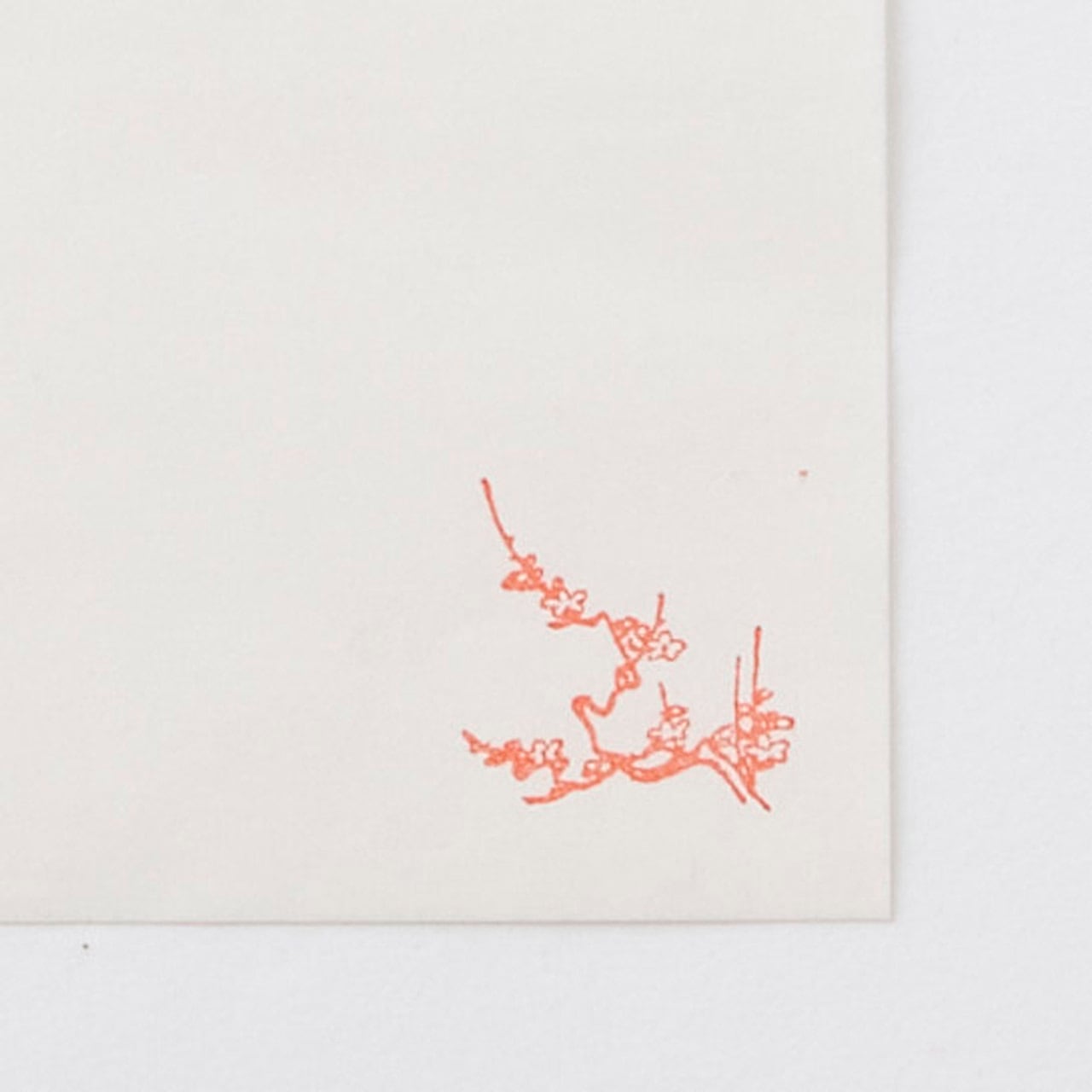 Kokon Sōsō Stamp – Plum