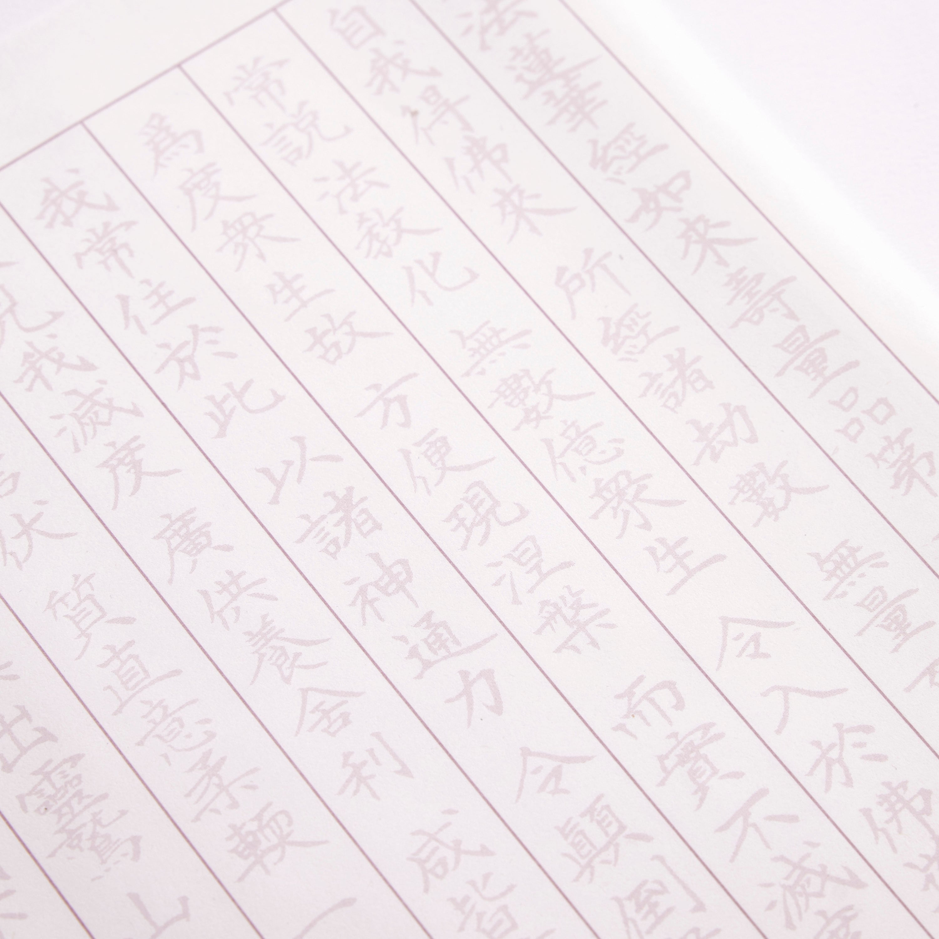 Nishijima Washi – Jigake Calligraphy Paper Set