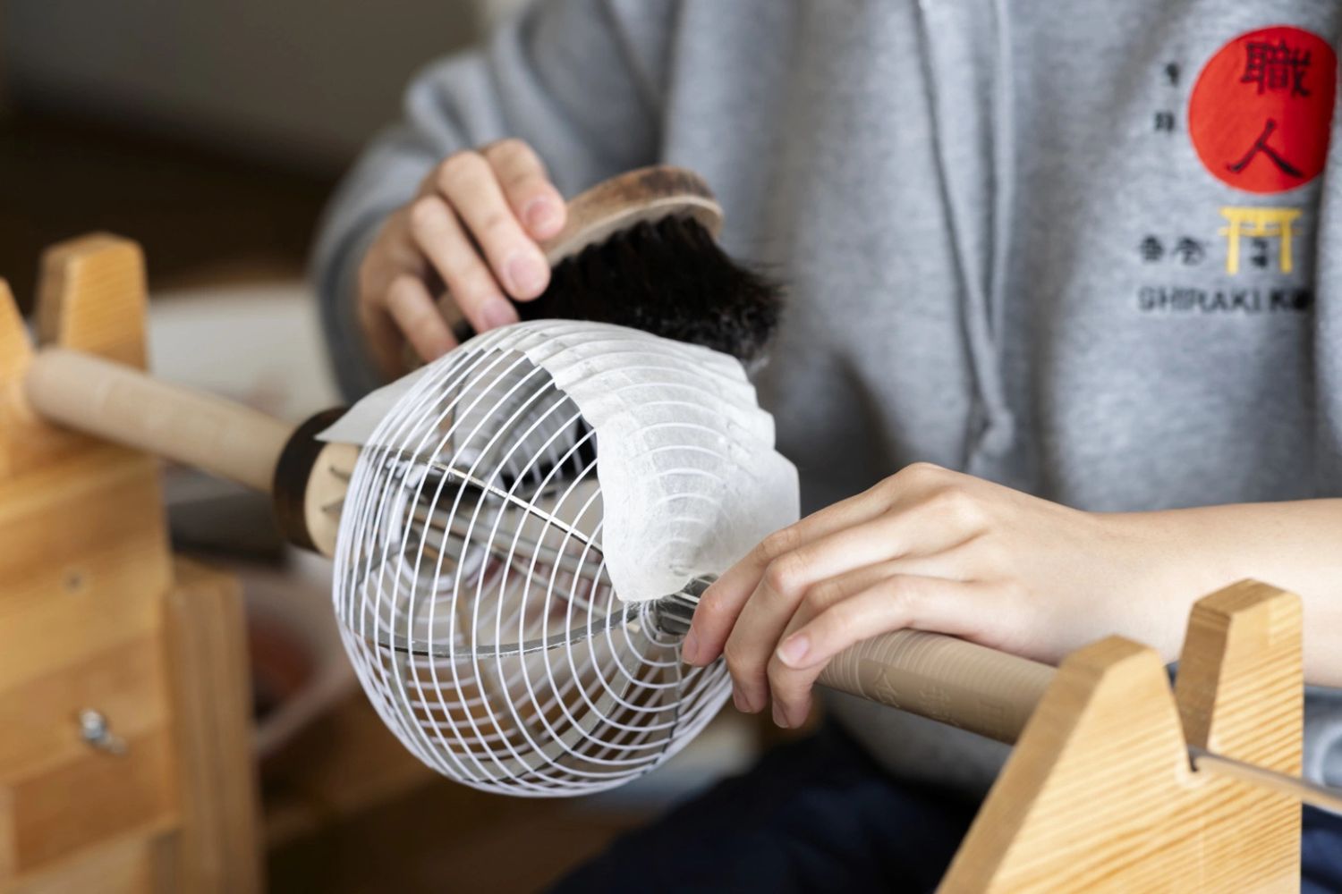 Shiraki Kogei — Light of Tradition, Handcrafted in Yame