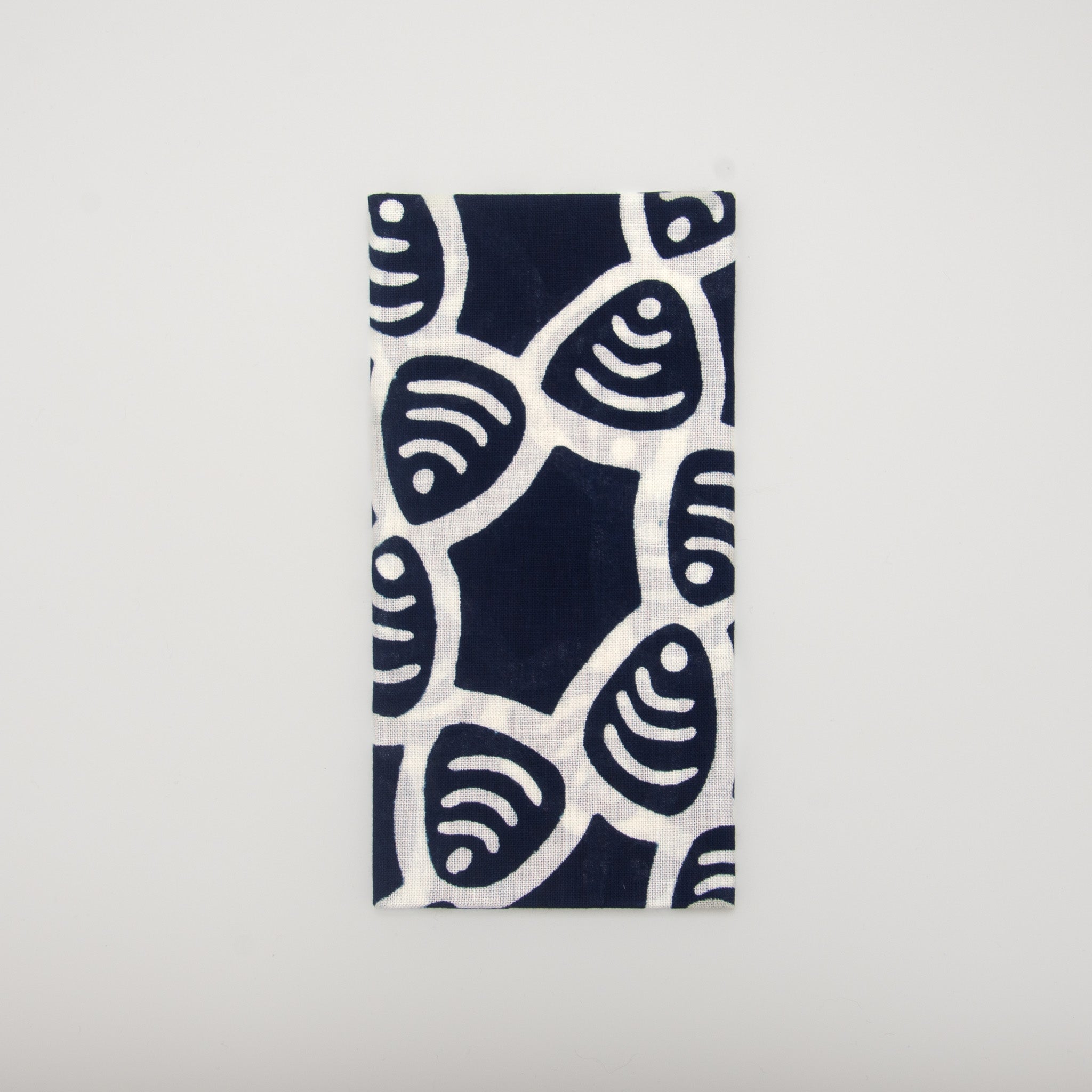 Tenugui – Dark Shade: Clam