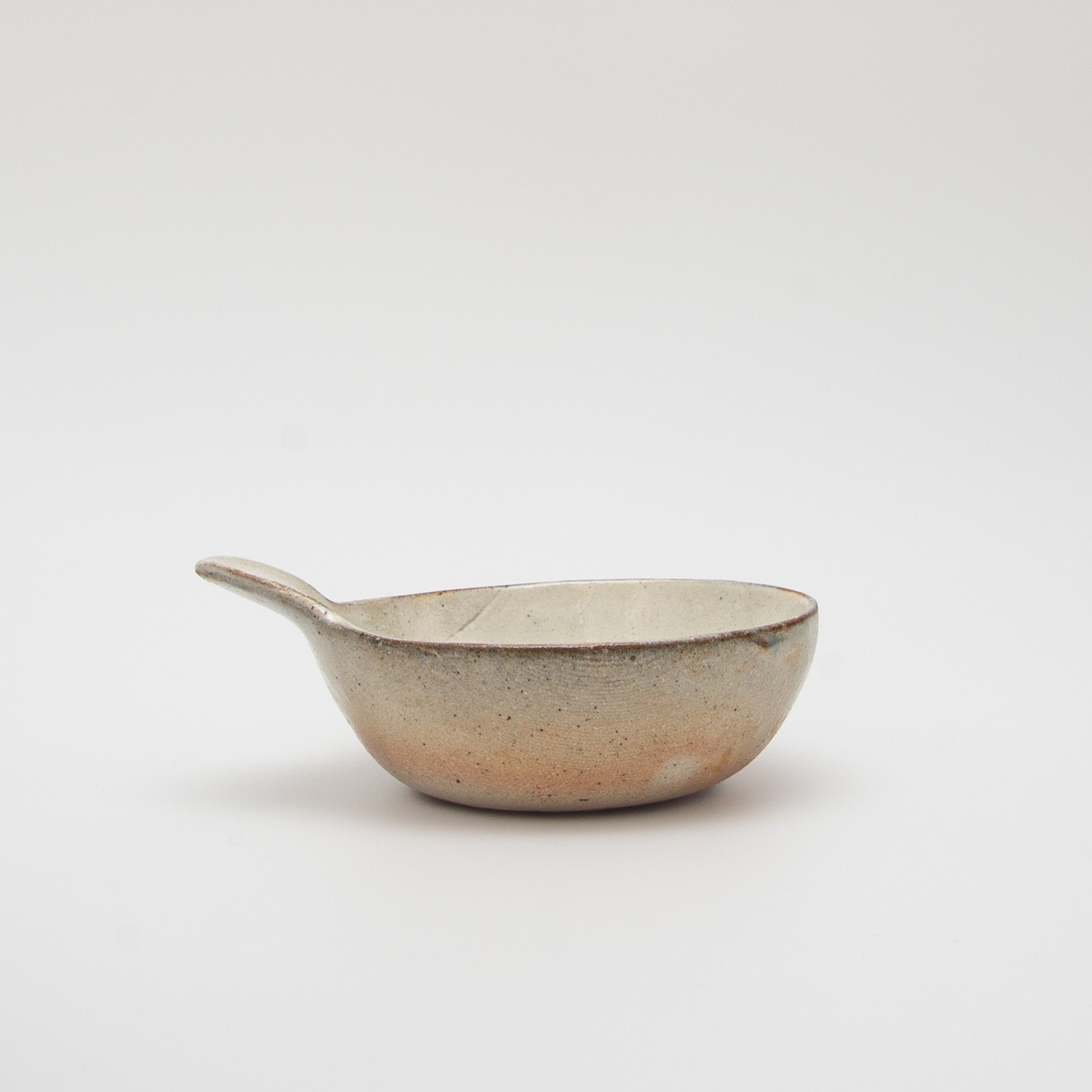 Shigaraki Ware Aratetsusen Tonsui Bowl