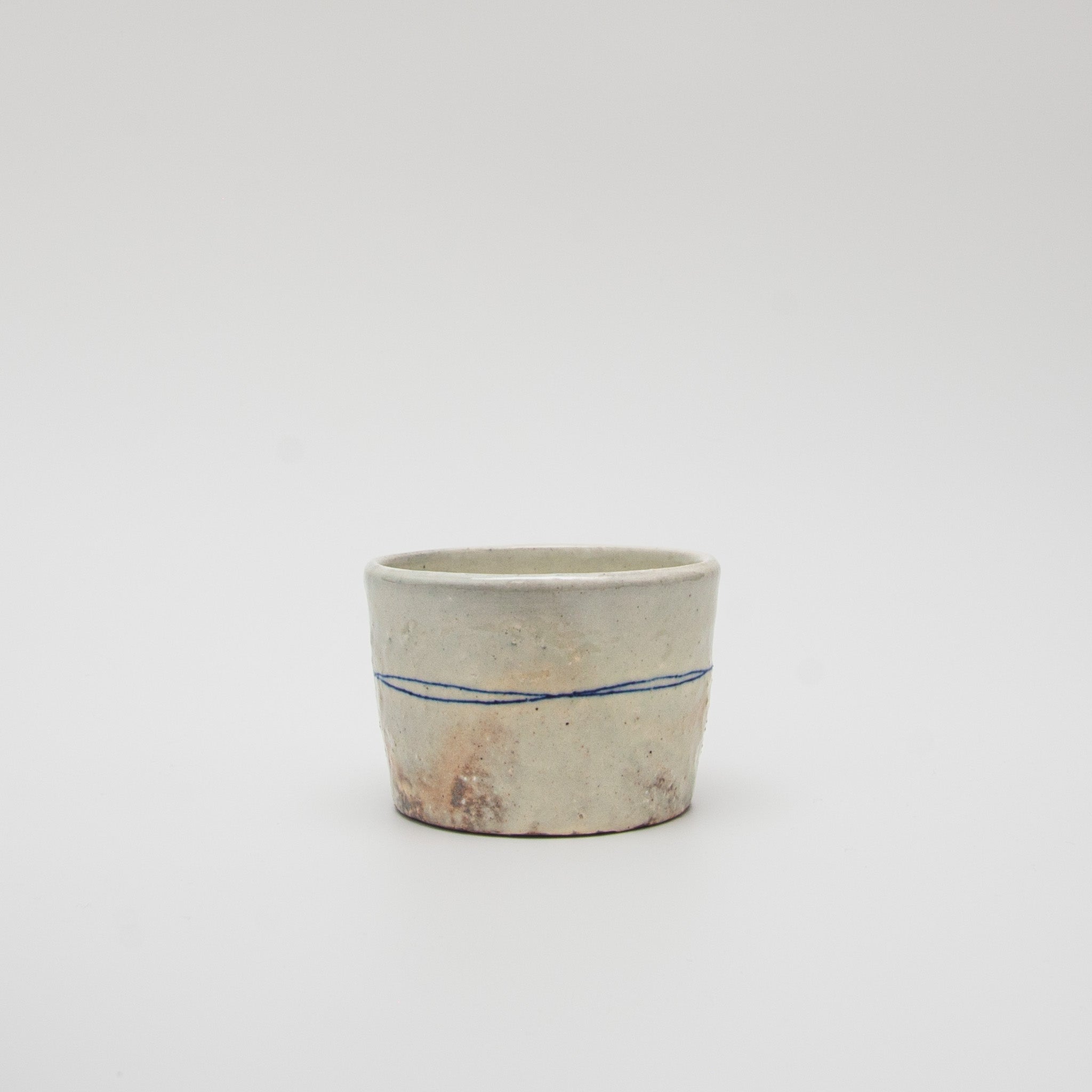Shigaraki Ware Gosu Line Bodega Cup