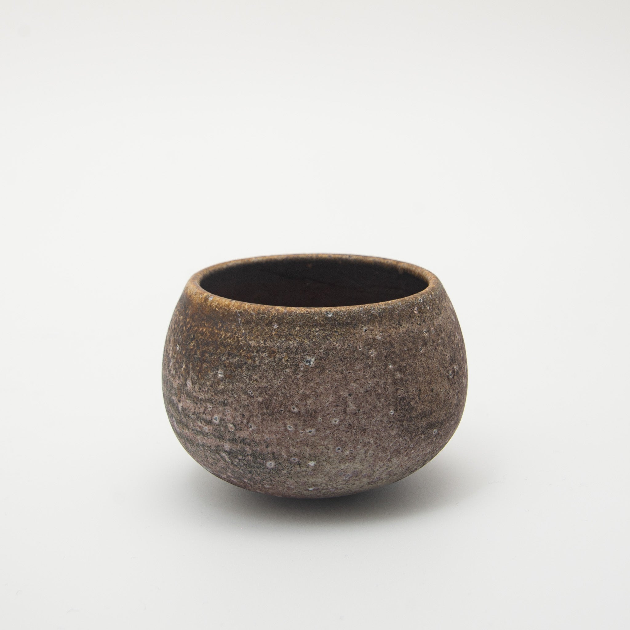 Limited Release: Bizen Pottery CoroCoro Sake Cup - Yohen