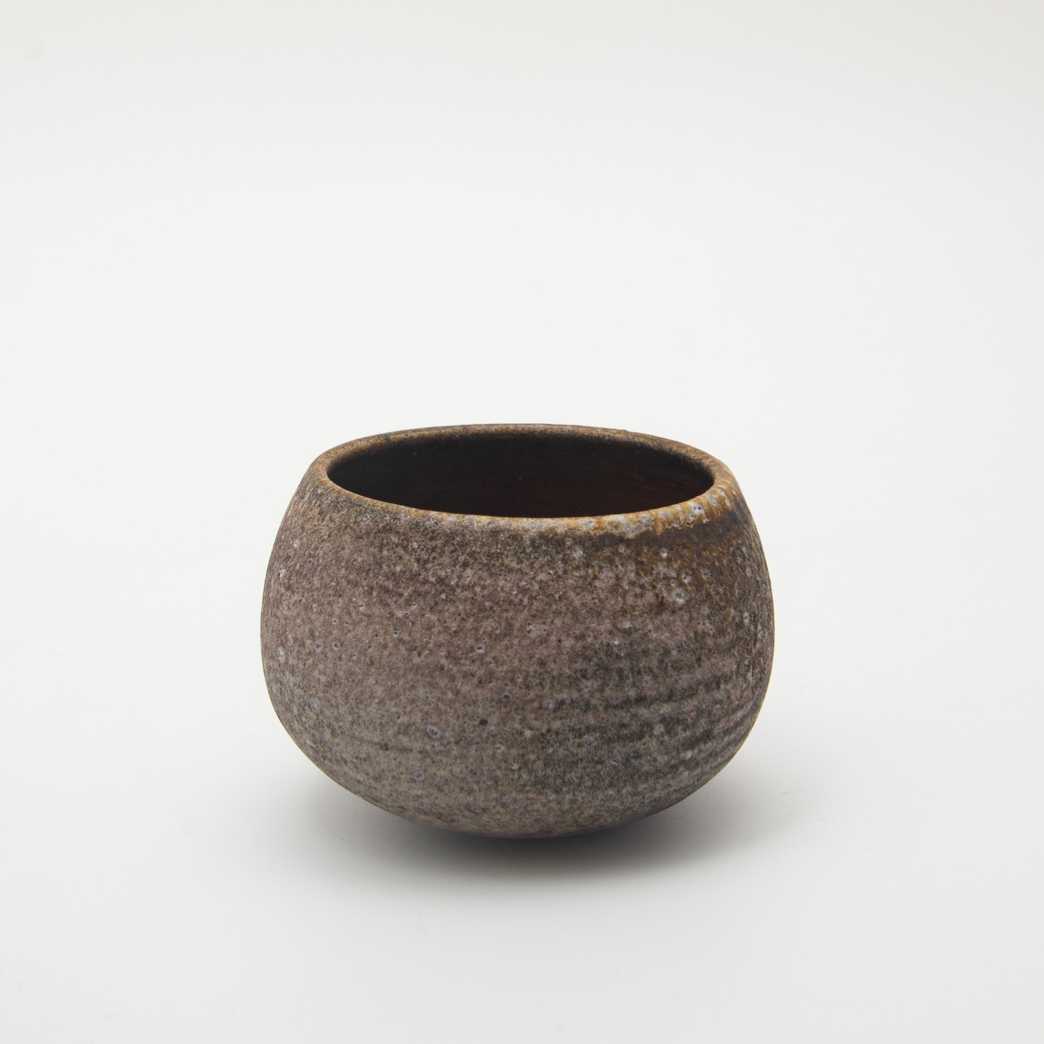 Limited Release: Bizen Pottery CoroCoro Sake Cup - Yohen