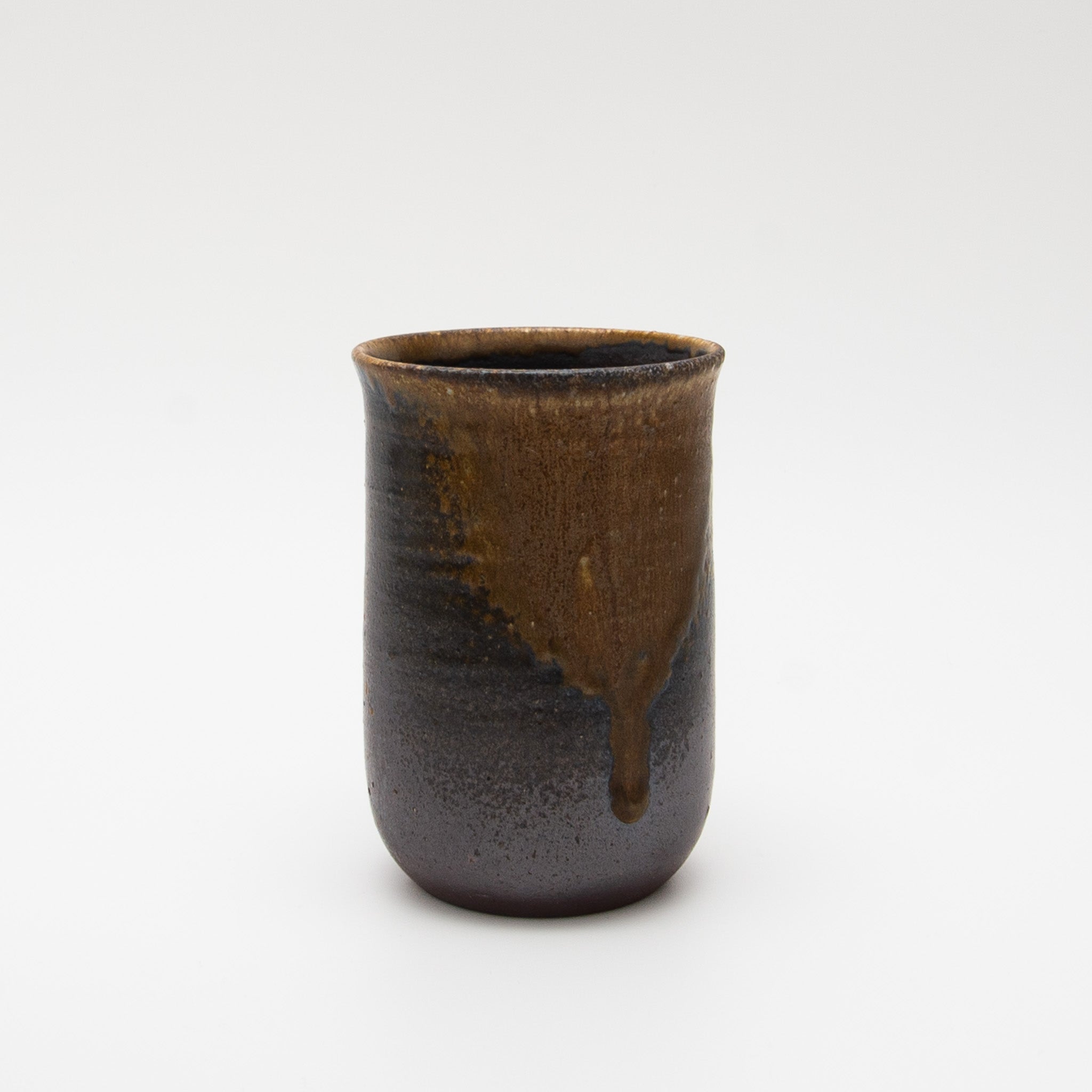 Bizen Pottery Regular Cup - Goma