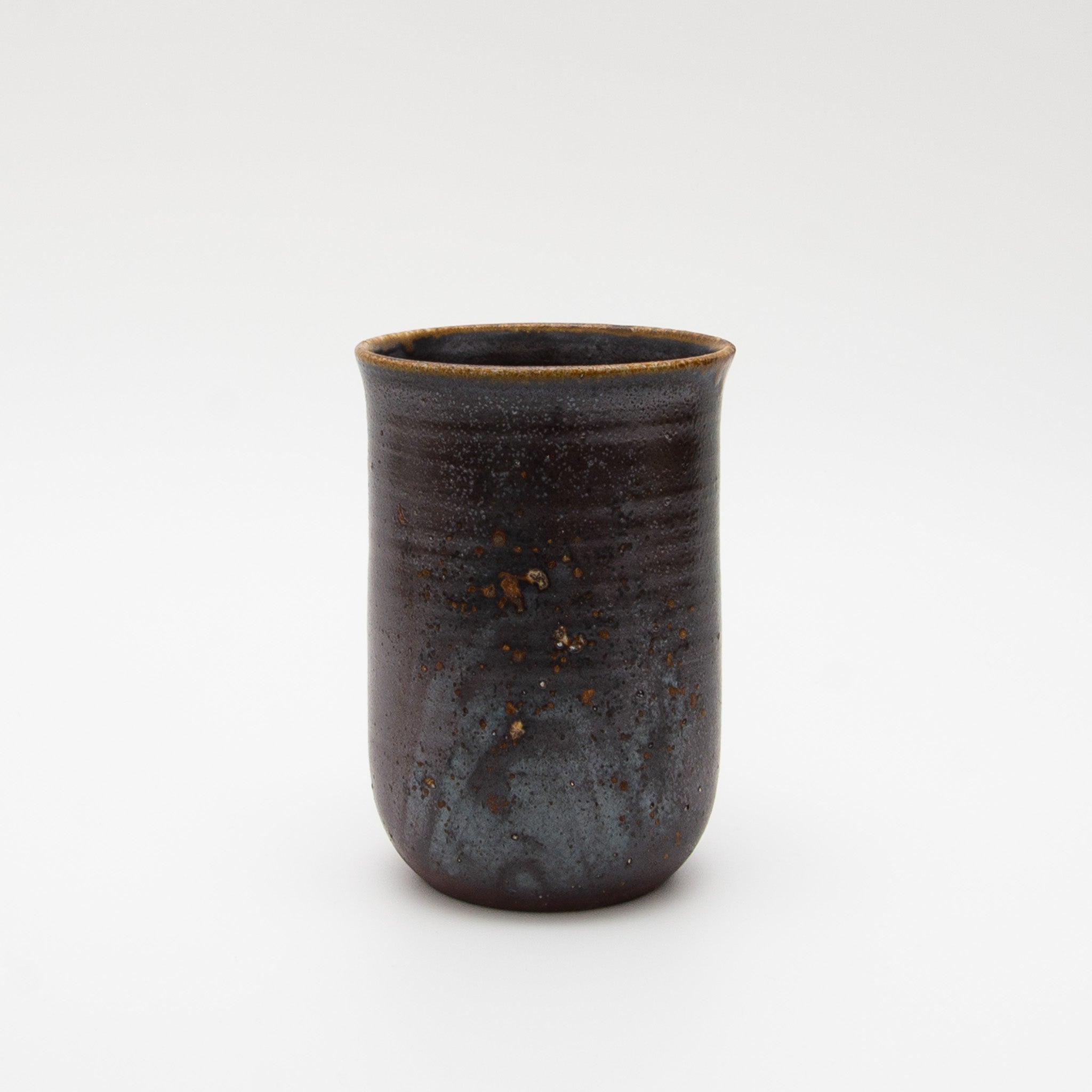 Bizen Pottery Regular Cup - Goma