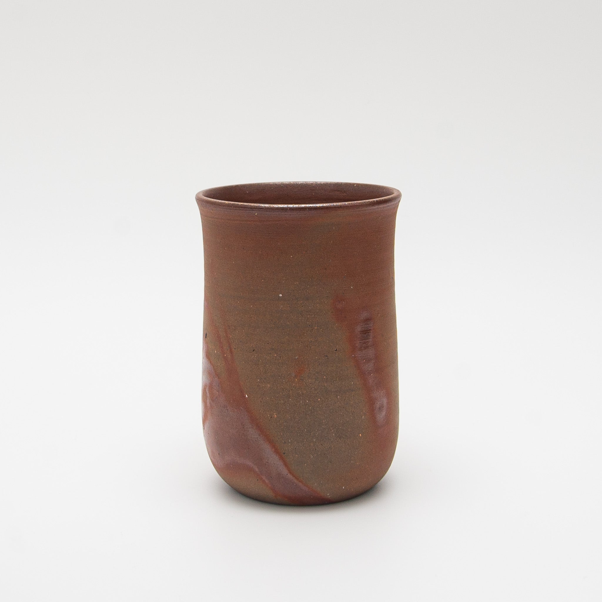 Bizen Pottery Regular Cup - Hidasuki