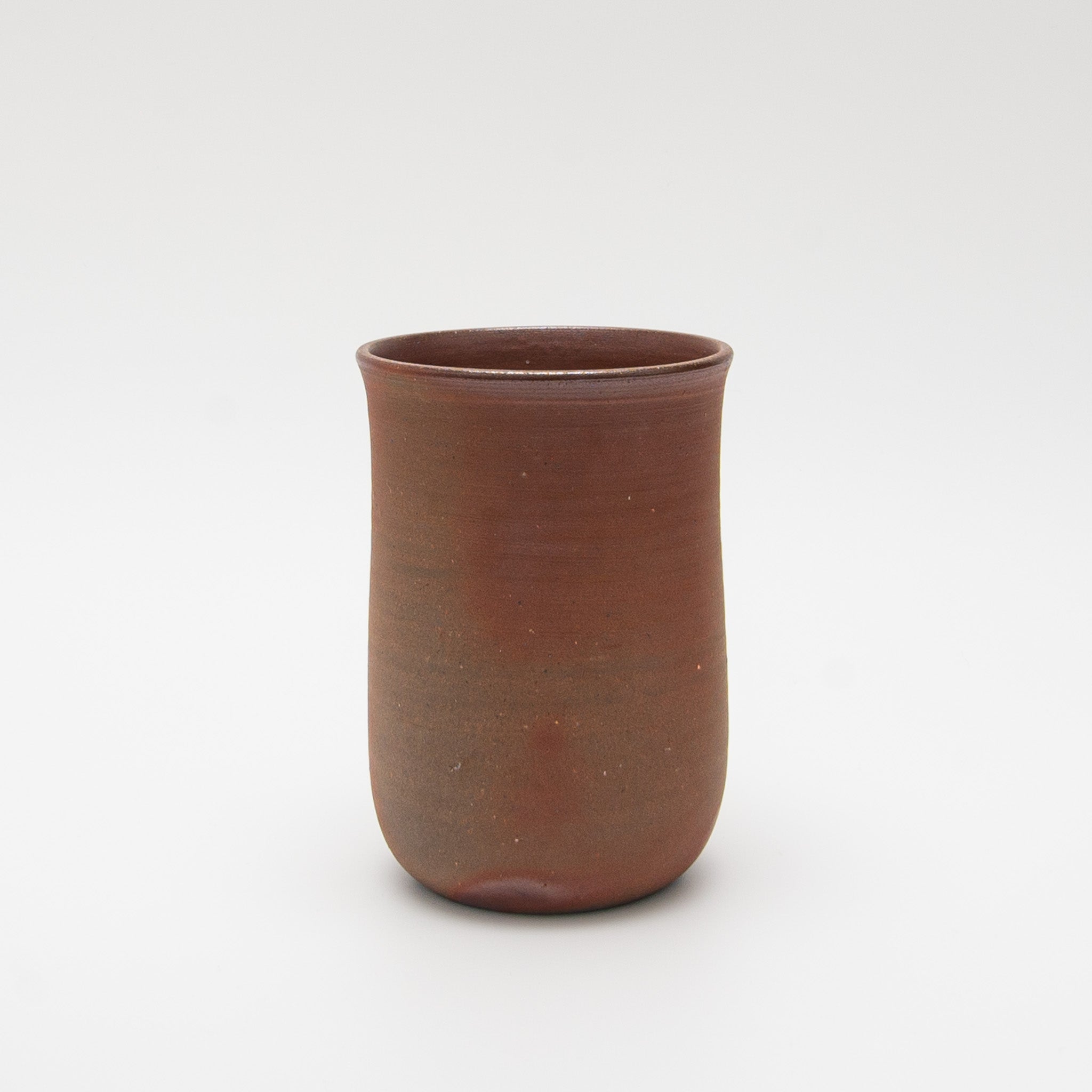 Bizen Pottery Regular Cup - Hidasuki