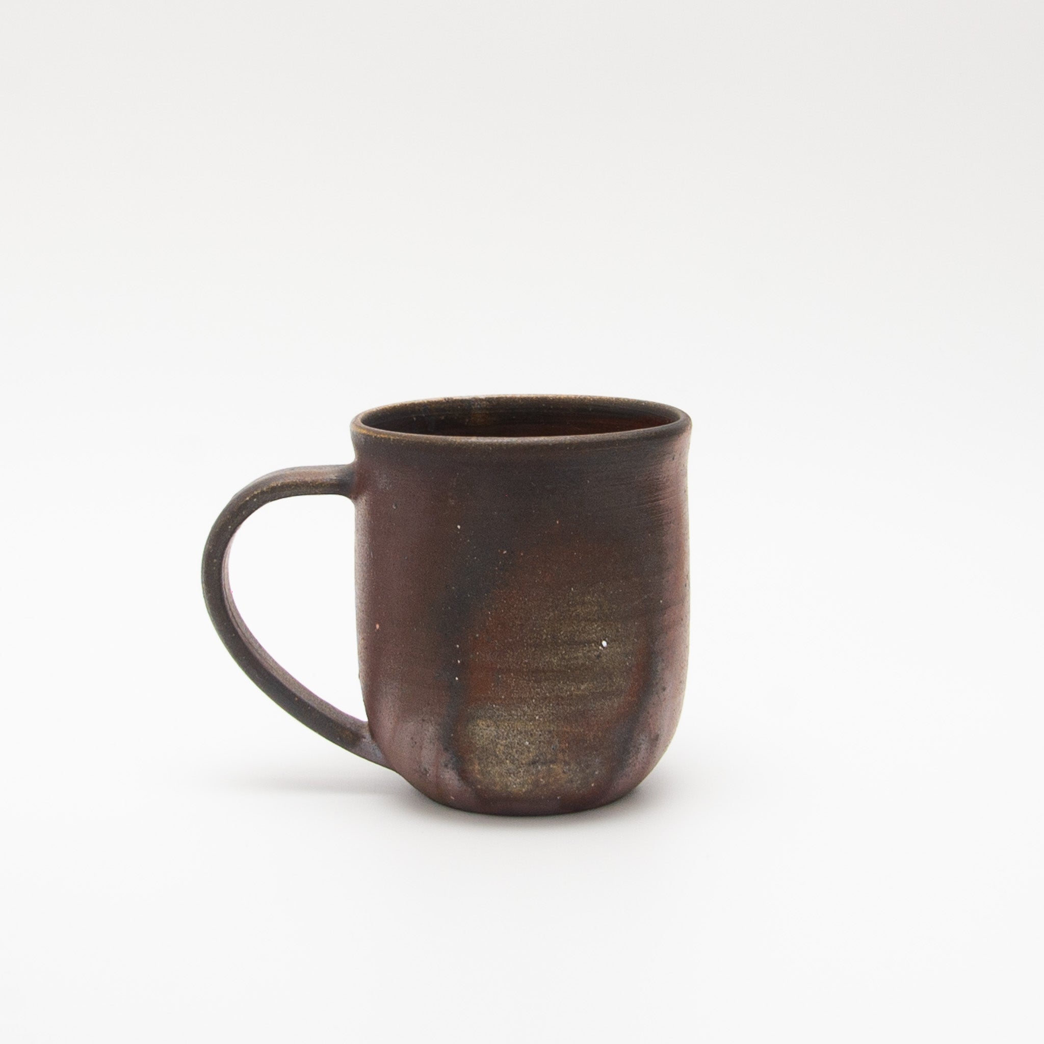 Bizen Pottery Large Mug - Sangiri