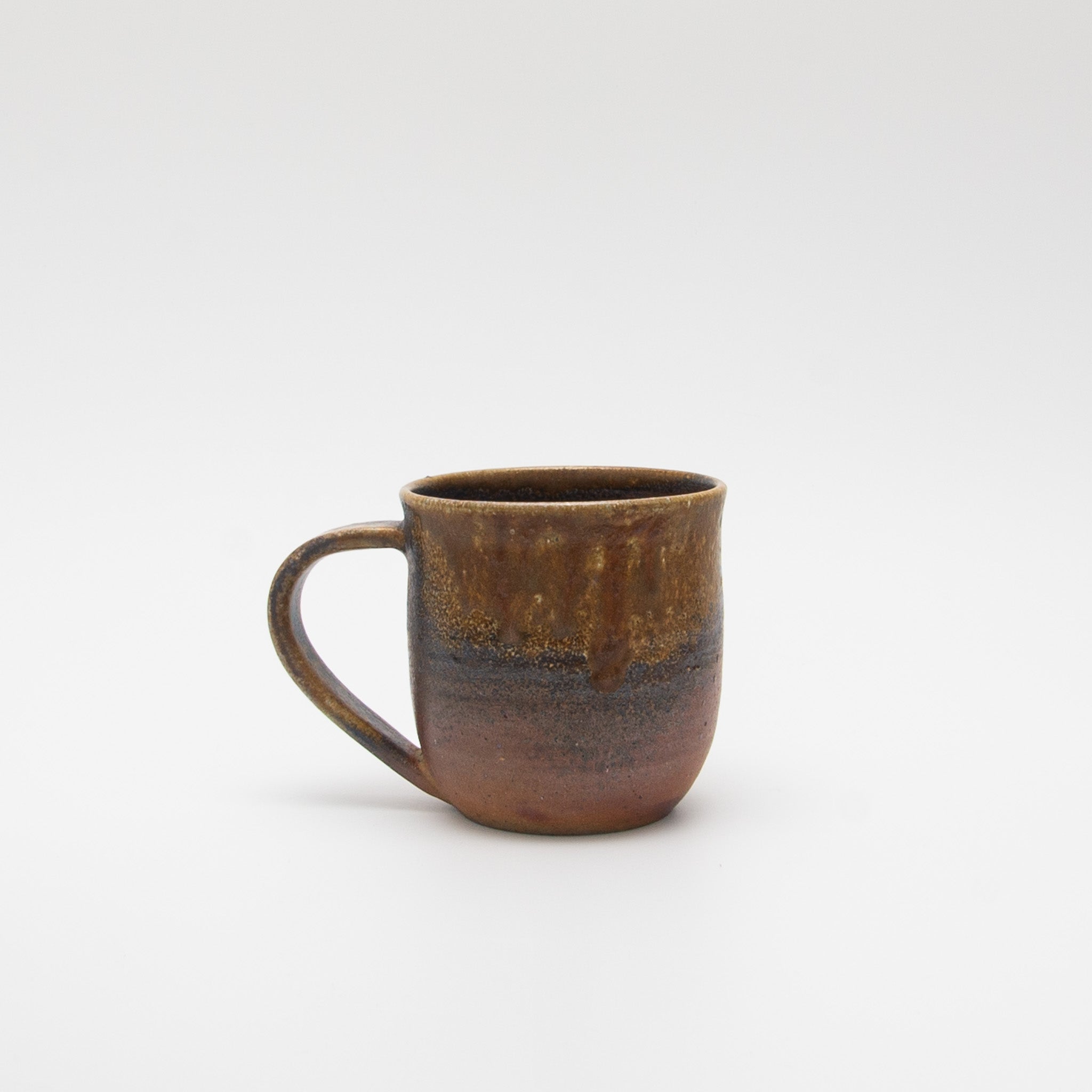 Bizen Pottery Regular Mug - Goma