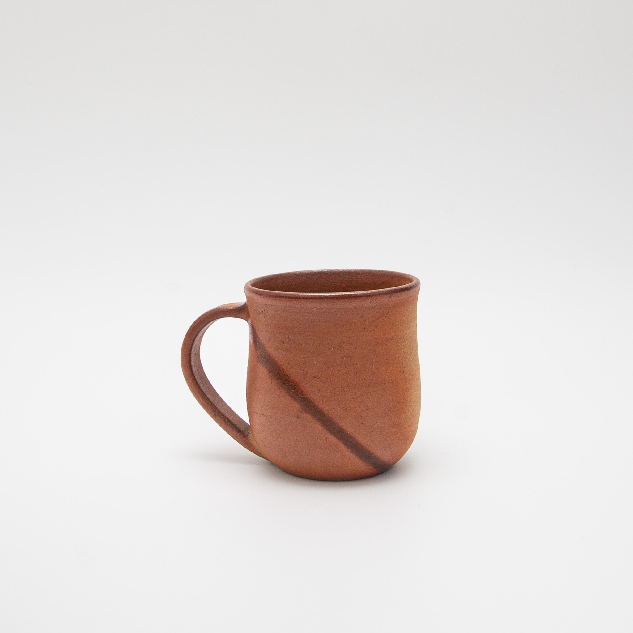 Bizen Pottery Regular Mug - Hidasuki