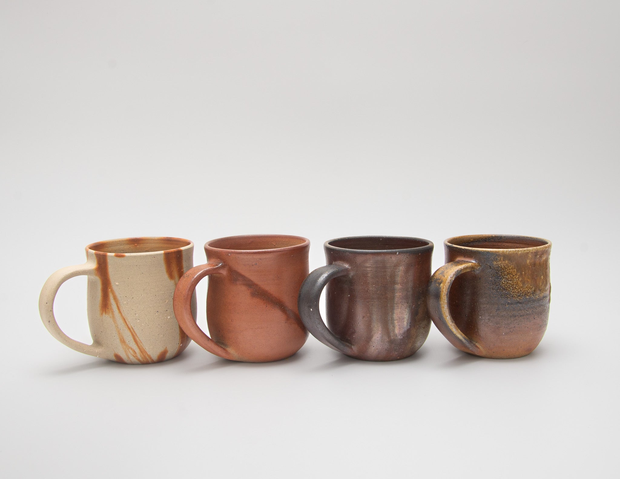 Bizen Pottery Regular Mug - Goma