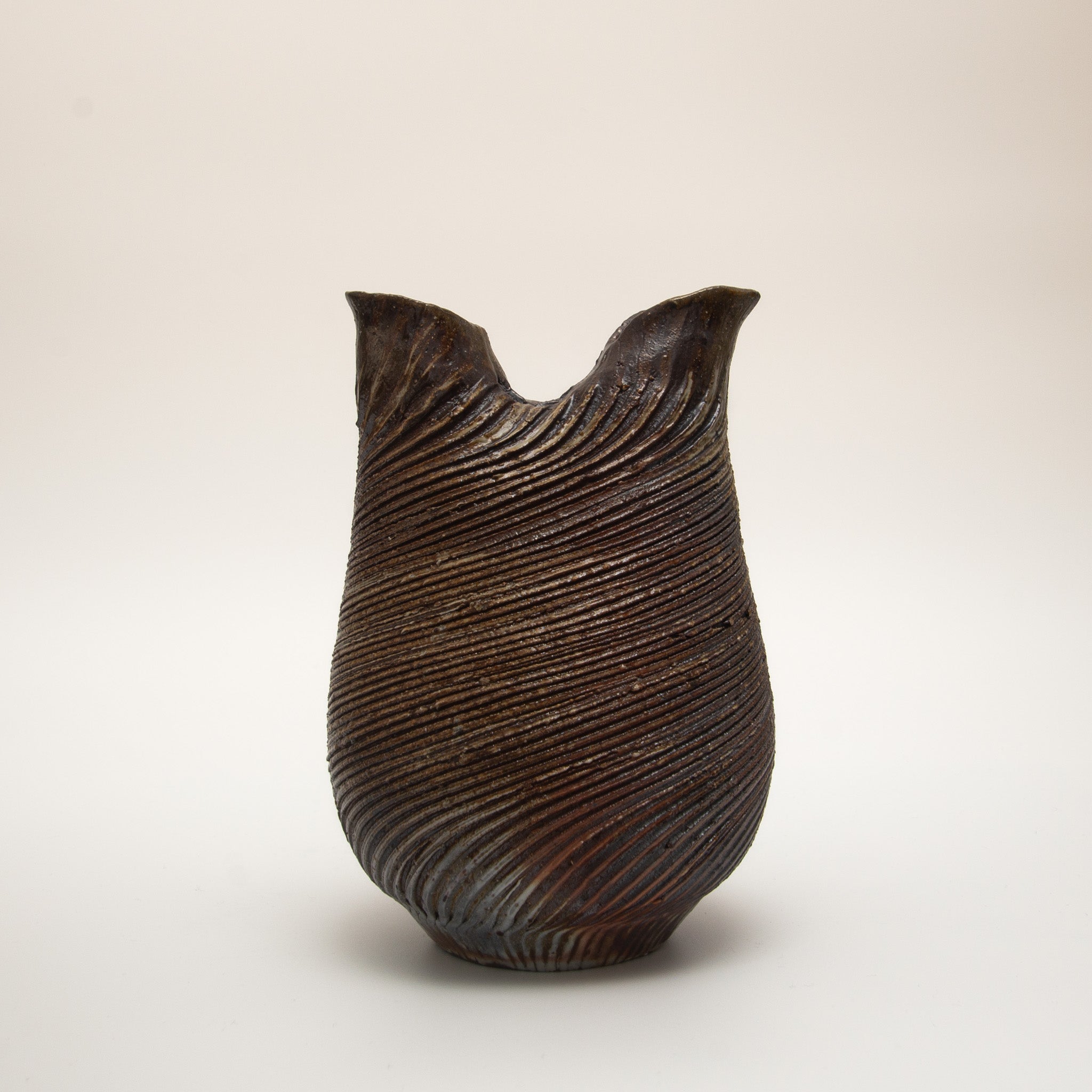 Limited Release: Bizen Pottery Artist Series - Rahou Vase