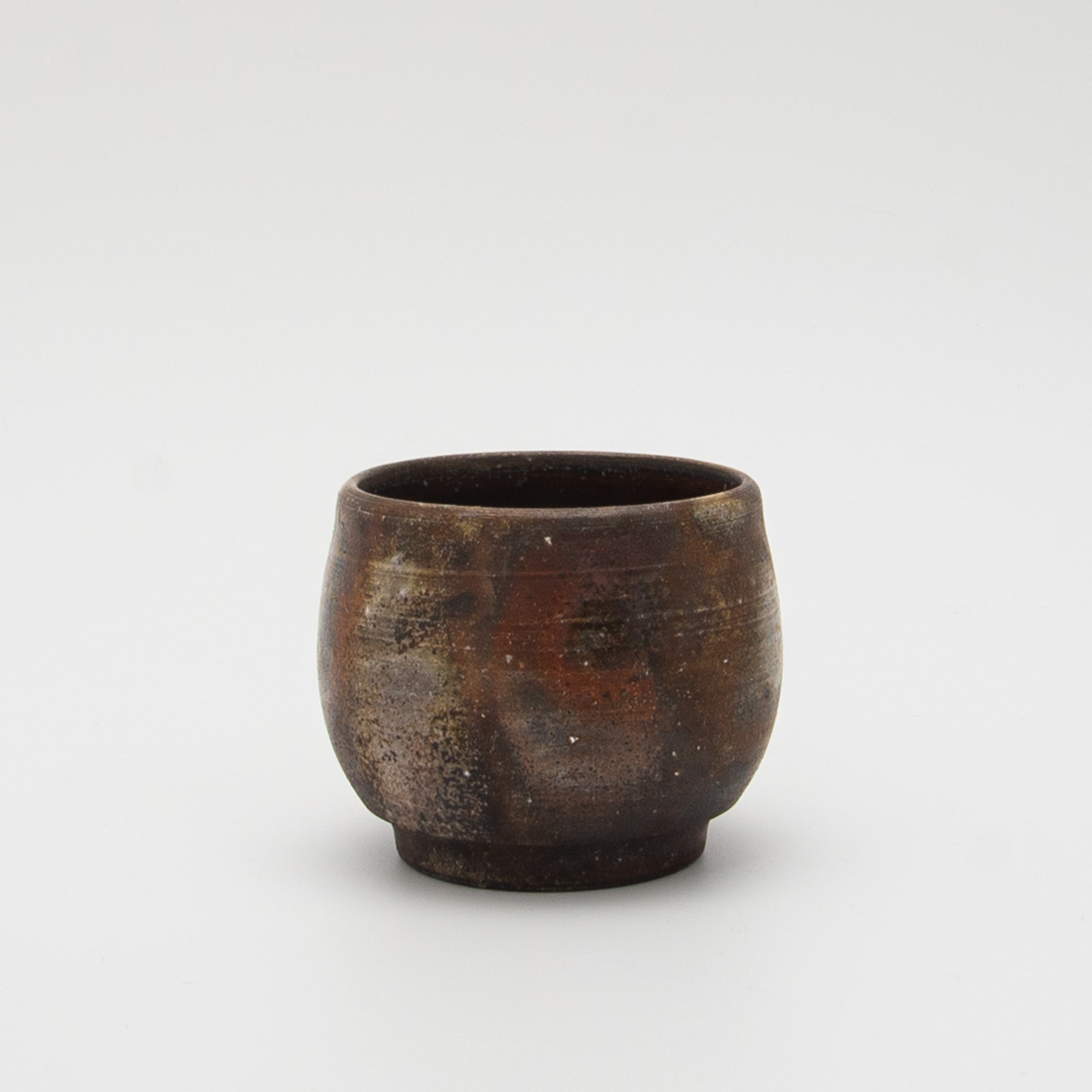 Bizen Pottery Sake Cup - Sangiri