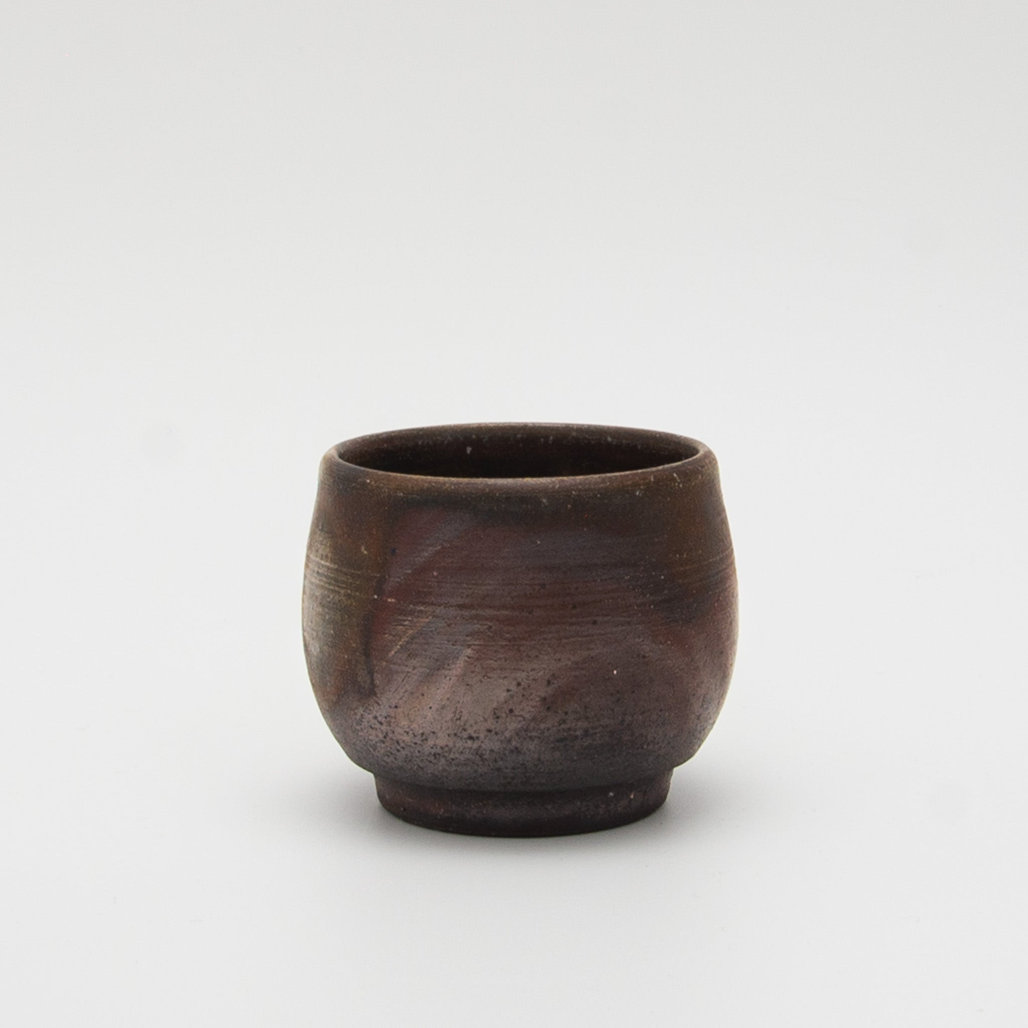 Bizen Pottery Sake Cup - Sangiri