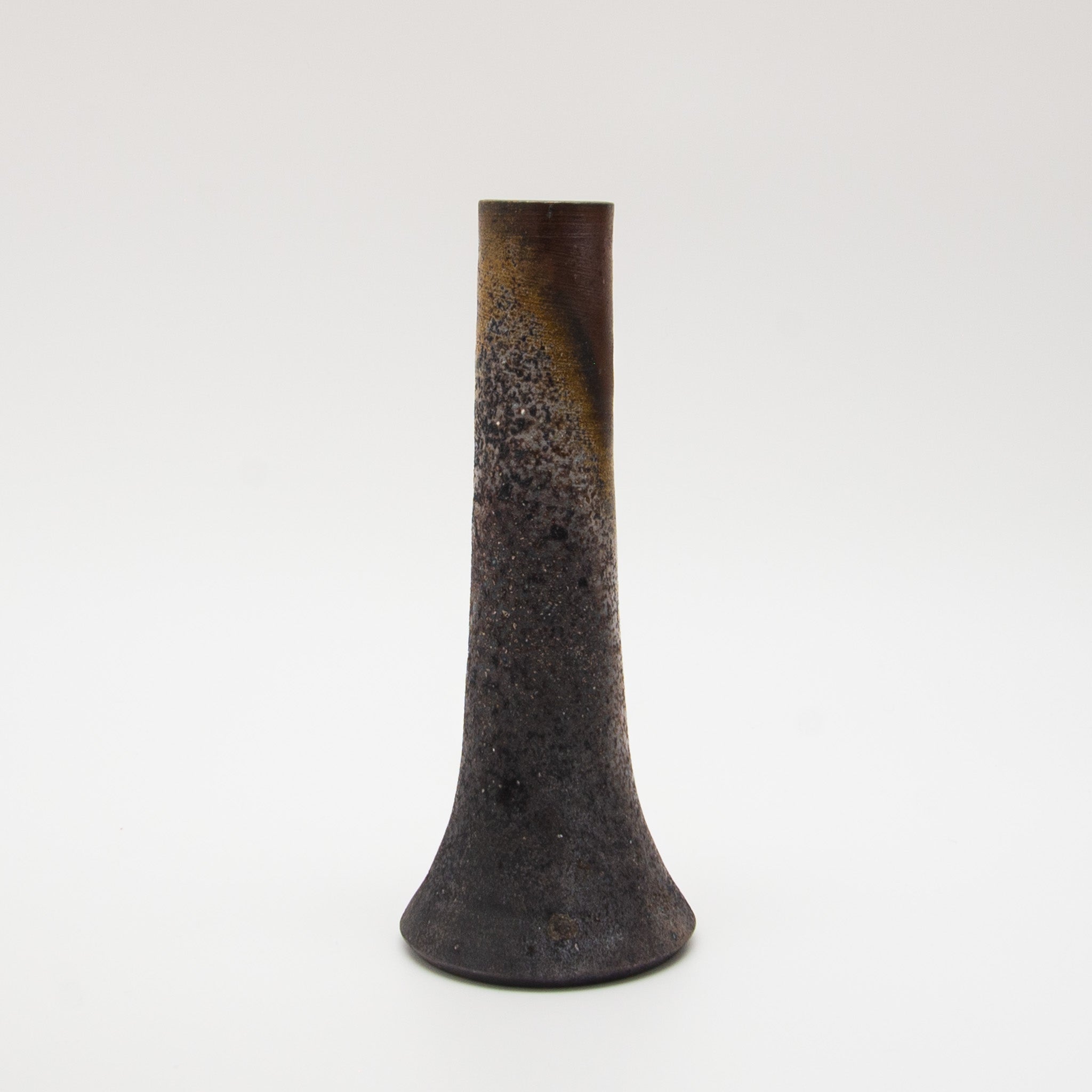Bizen Pottery Suehiro Vase - Ash