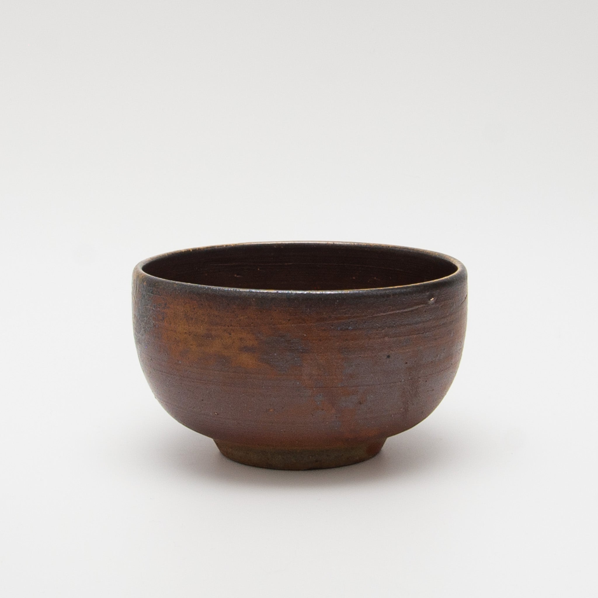 Bizen Pottery Matcha Bowl - Goma