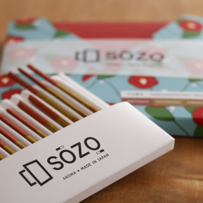 Incense — Three Major Fragrant Trees