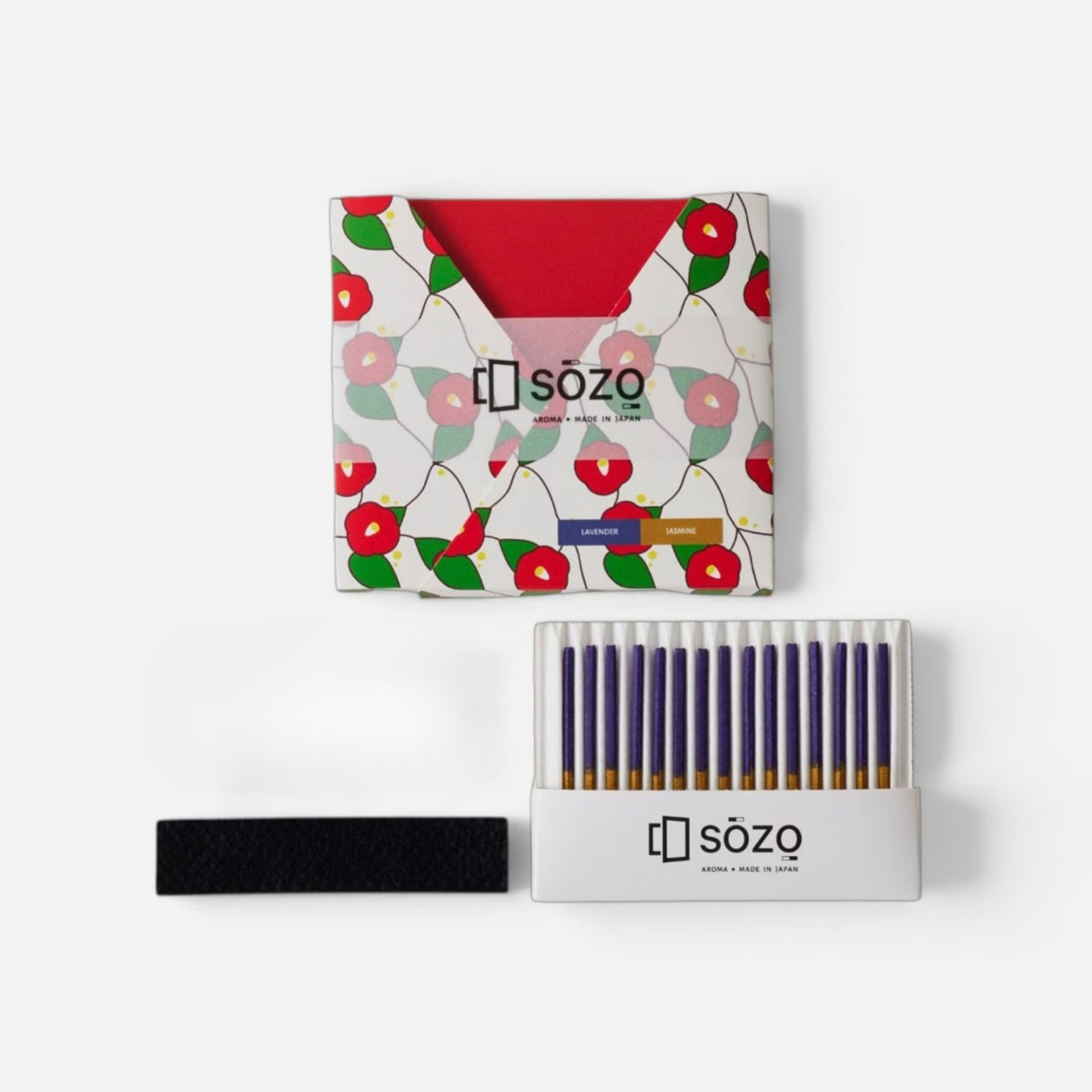 Incense — Jasmine / Lavender