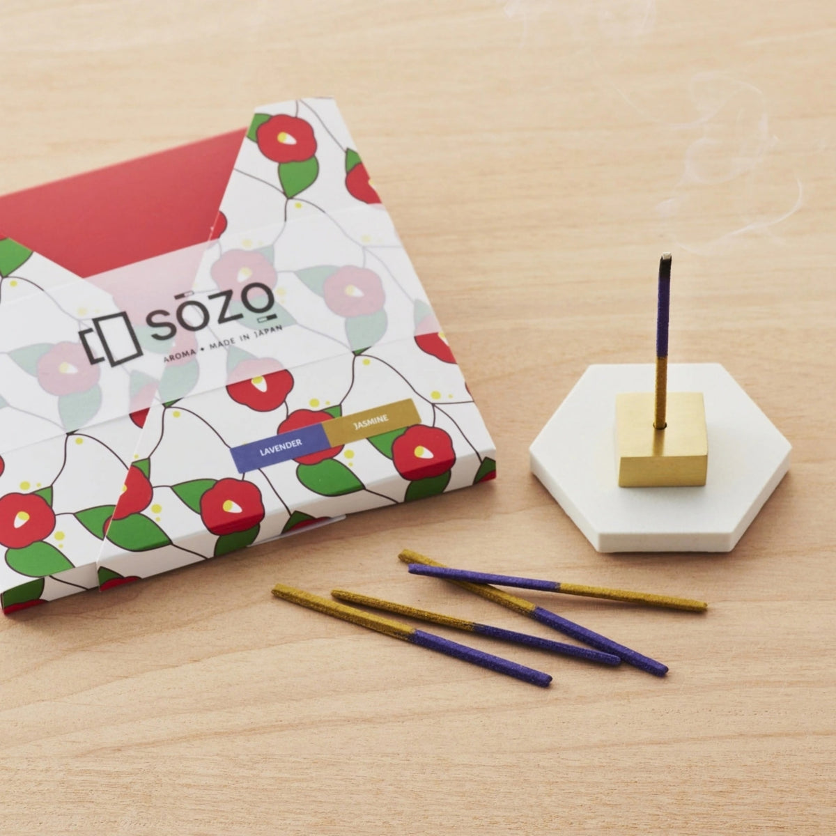 Incense — Jasmine / Lavender