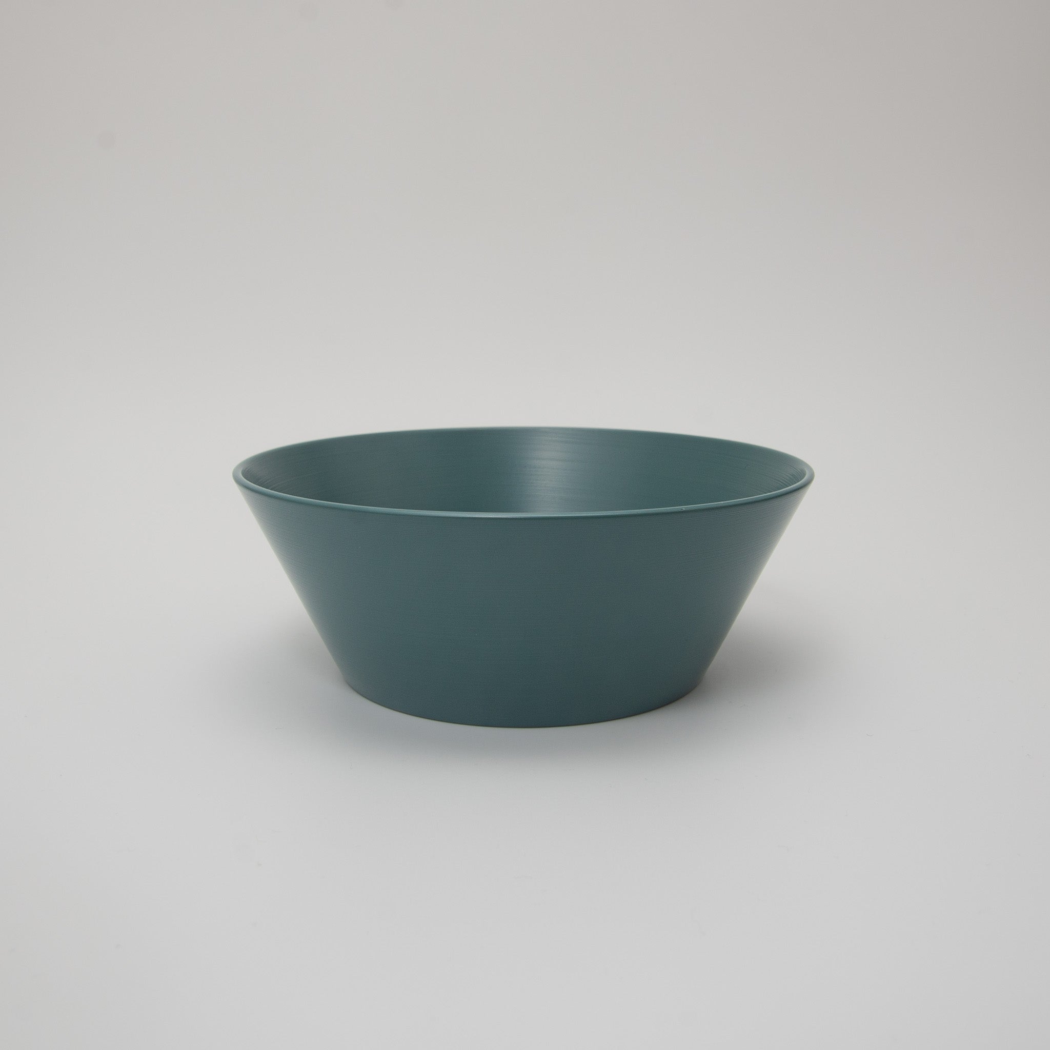 RIN&CO Lacquerware Bowl Medium Sage Green