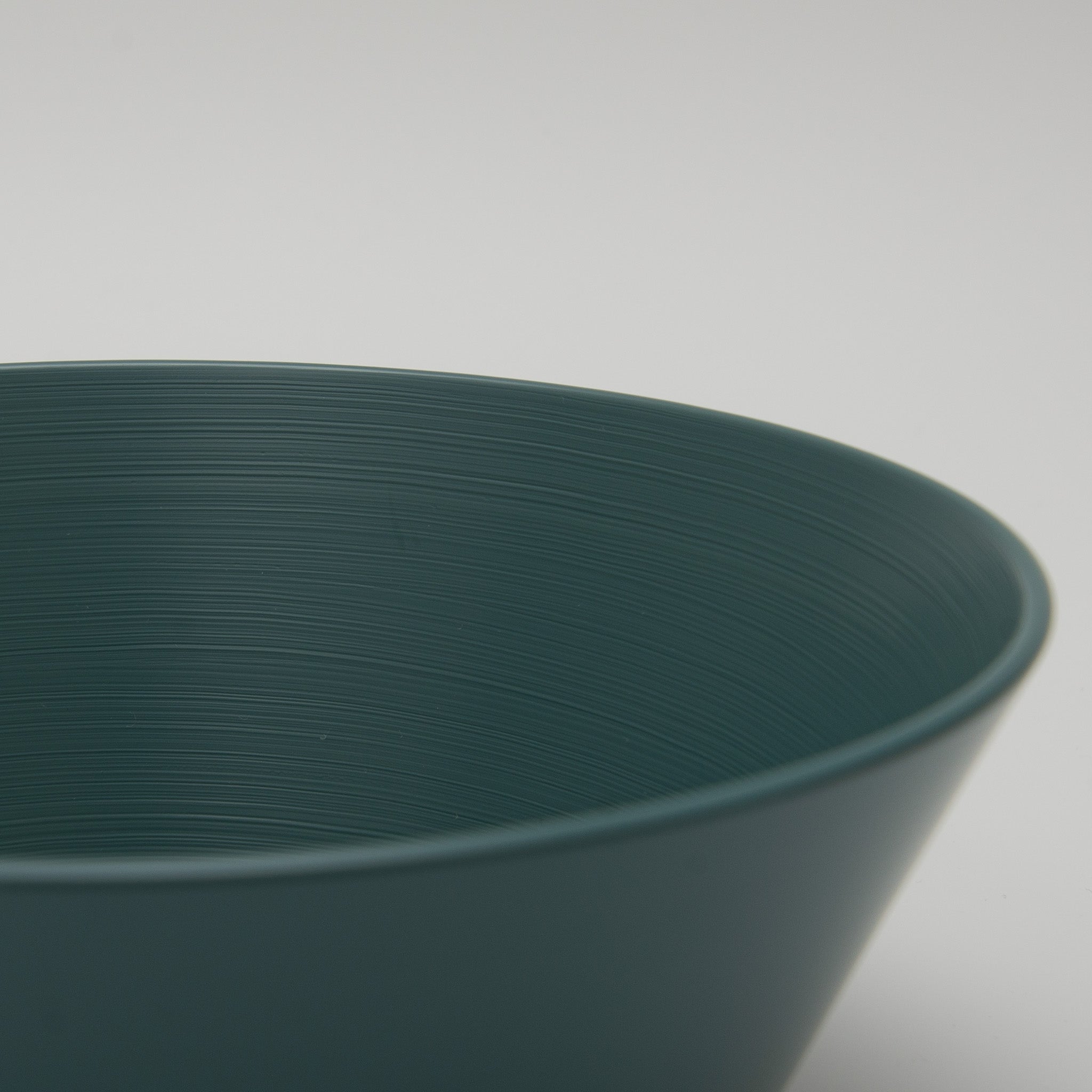 RIN&CO Lacquerware Bowl Medium Sage Green