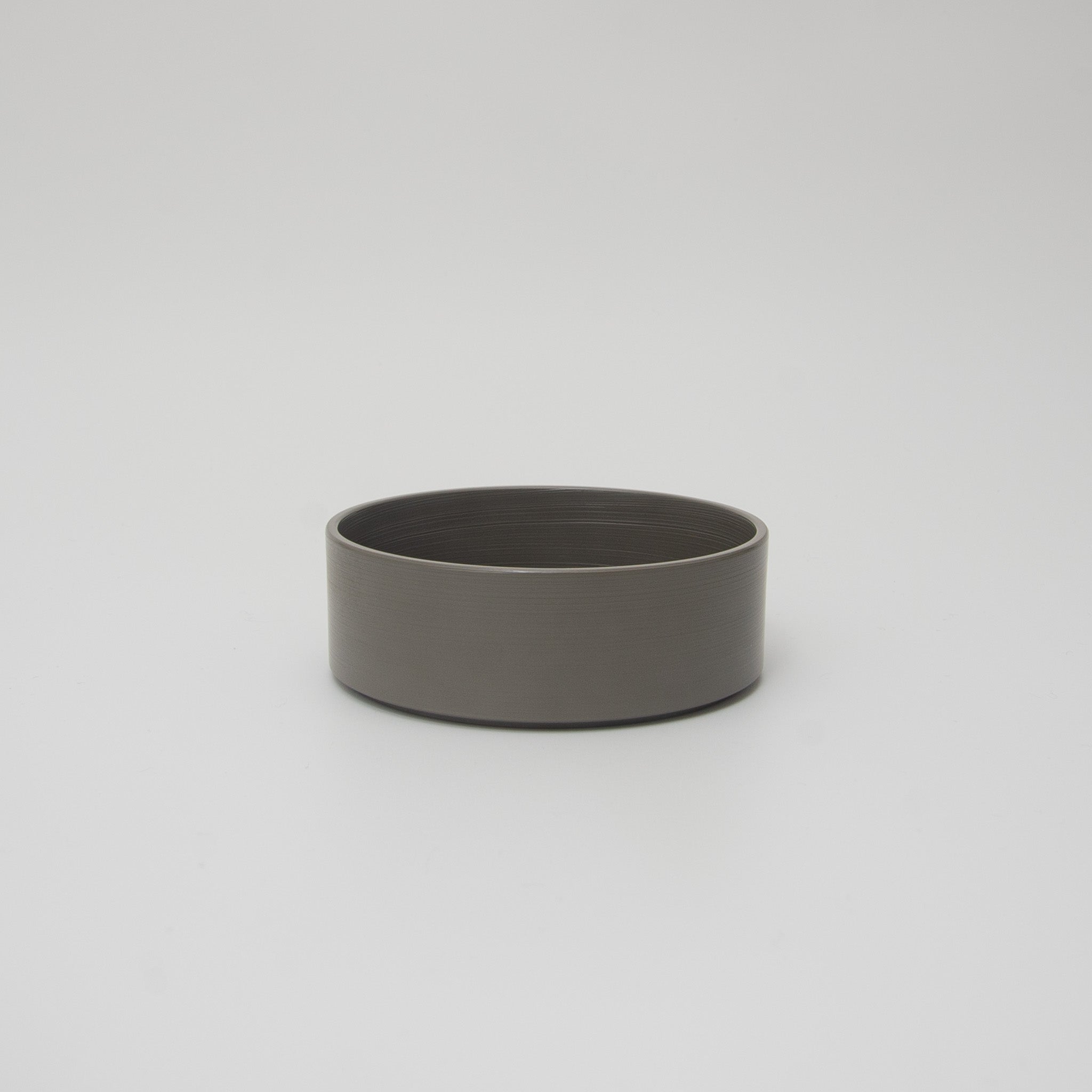 RIN&CO Lacquerware Tray Small Stone Beige