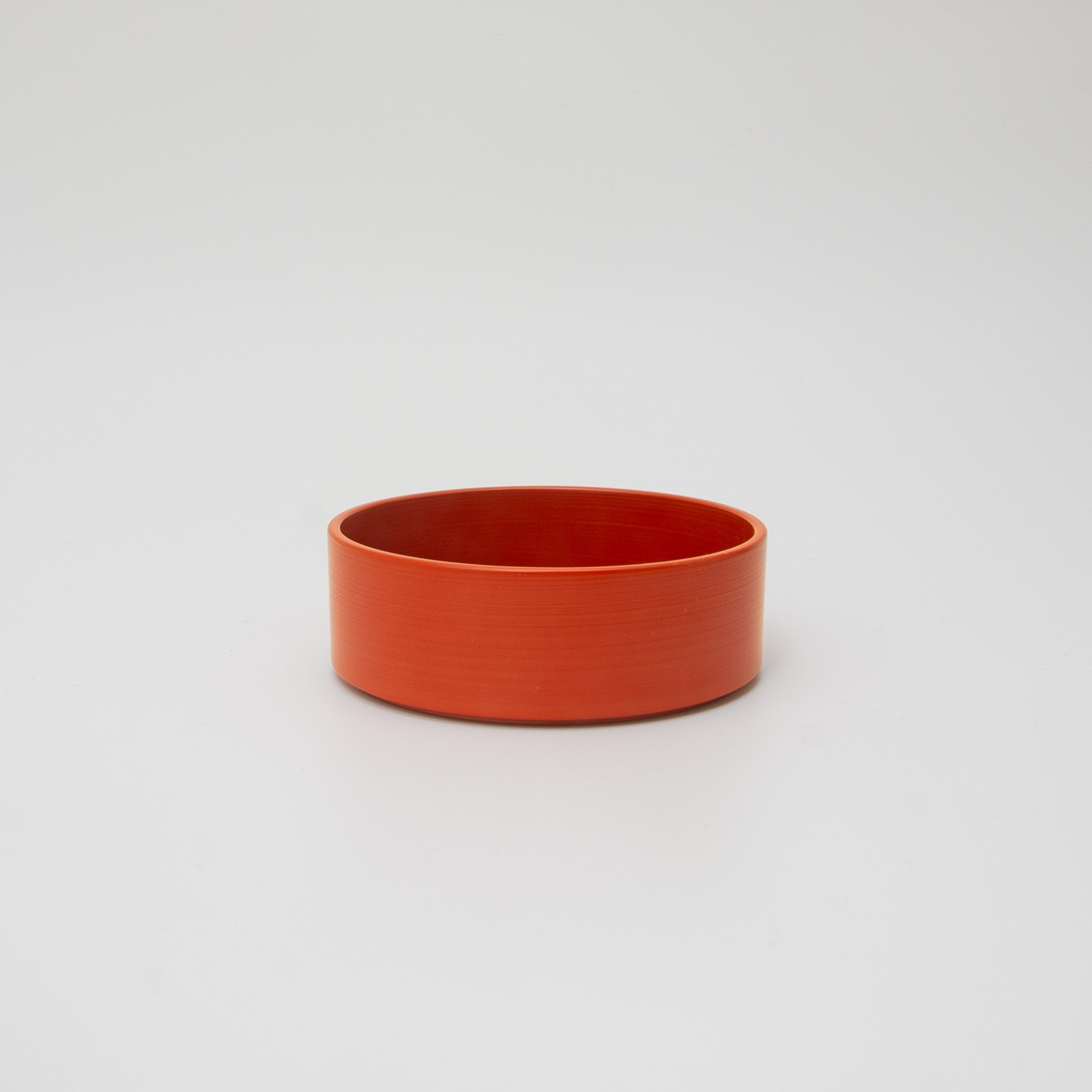 RIN&CO Lacquerware Tray Small Vermillion