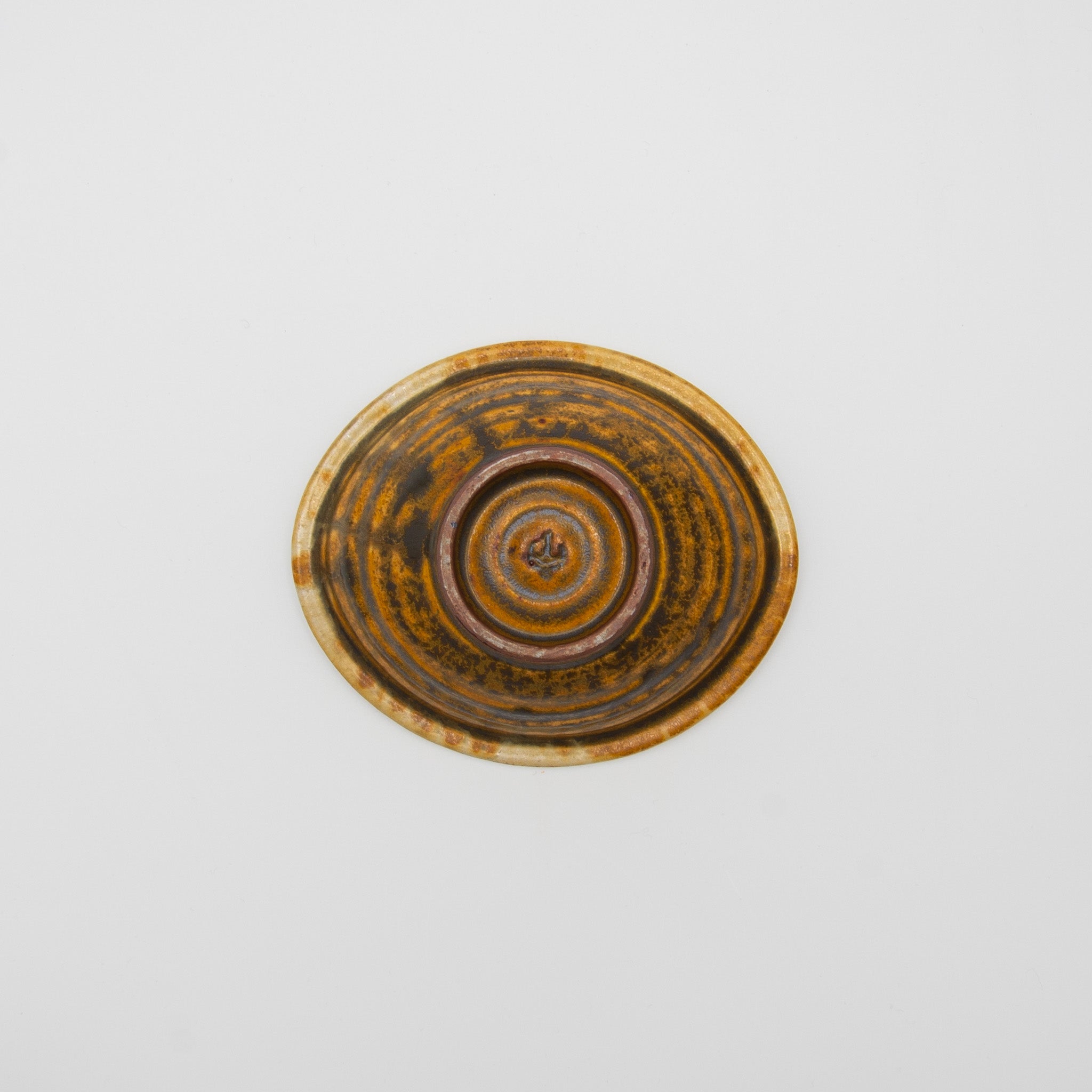 Seto Ware Kari Bowl Small Oni