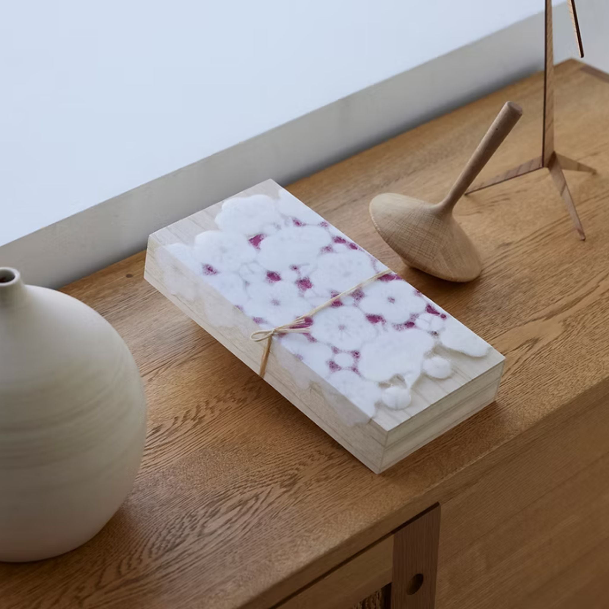 MON PAPIER – MON-TSUNAGI Washi A4 Sheet: Cherry Blossom