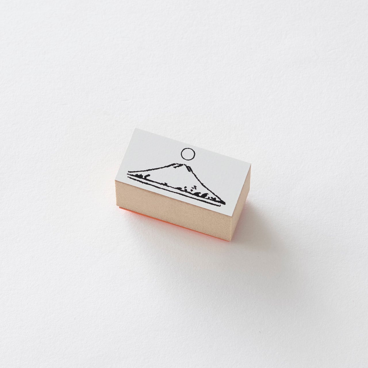 Kokon Sōsō Stamp – Rising Sun & Mount Fuji
