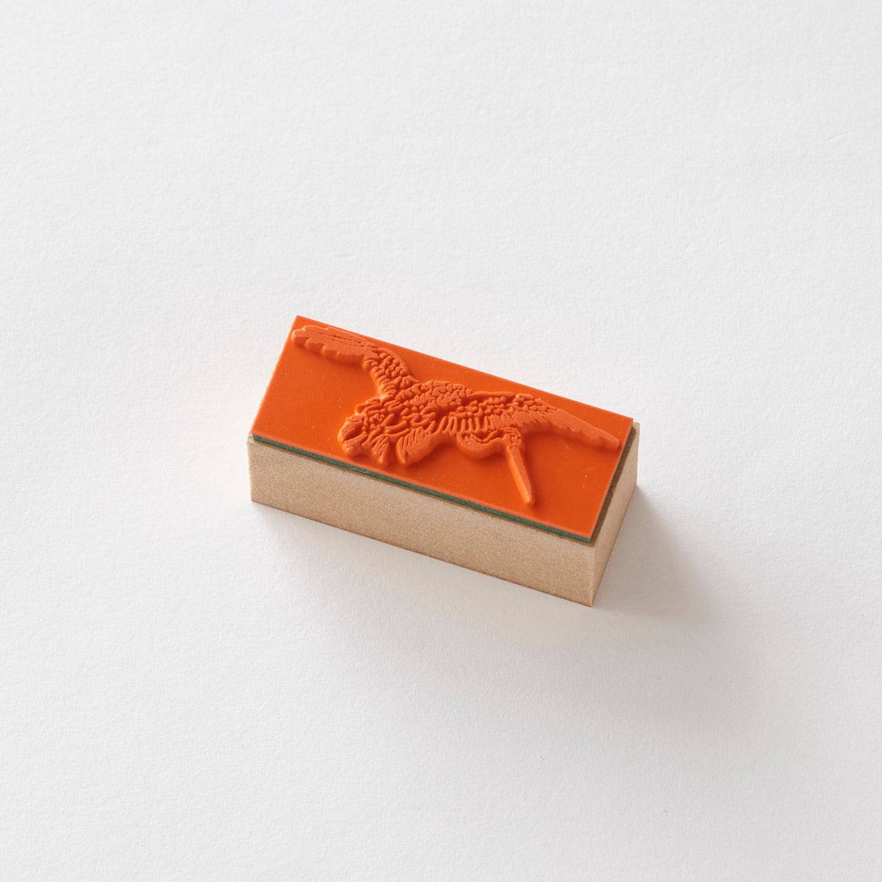 Kokon Sōsō Stamp – Crane